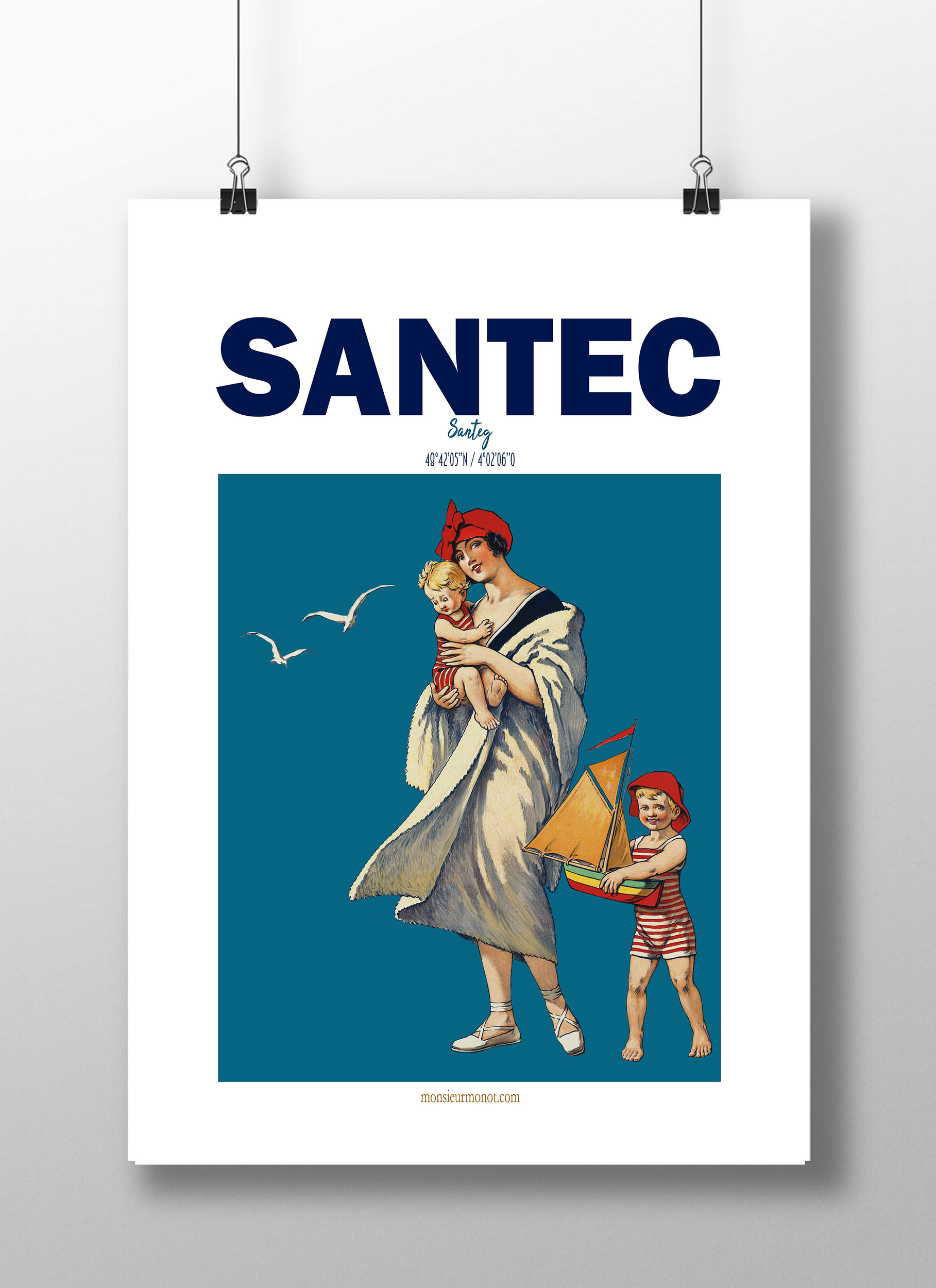 santec bord de mer 1