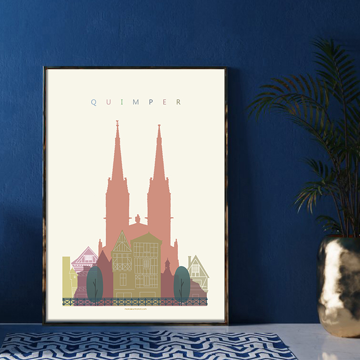 quimper cathedrale 1