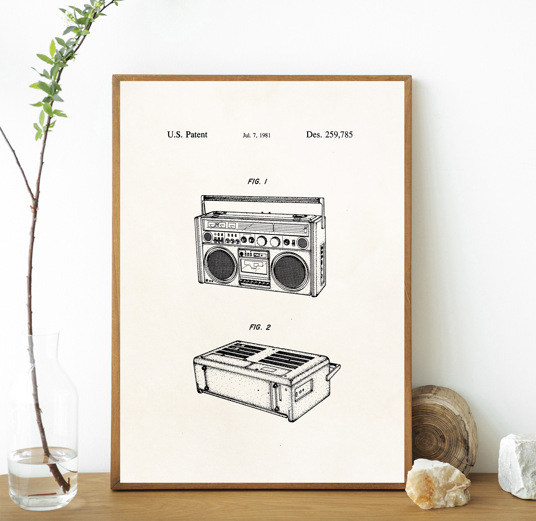 brevet ghetto blaster 2