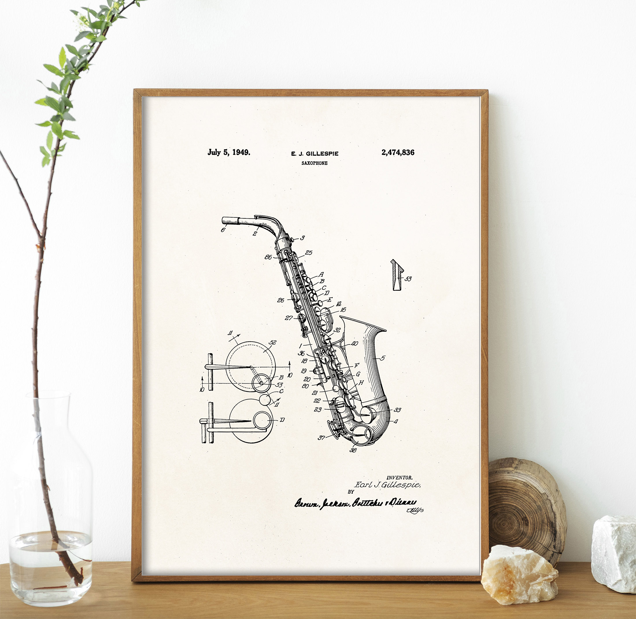 brevet saxophone 2