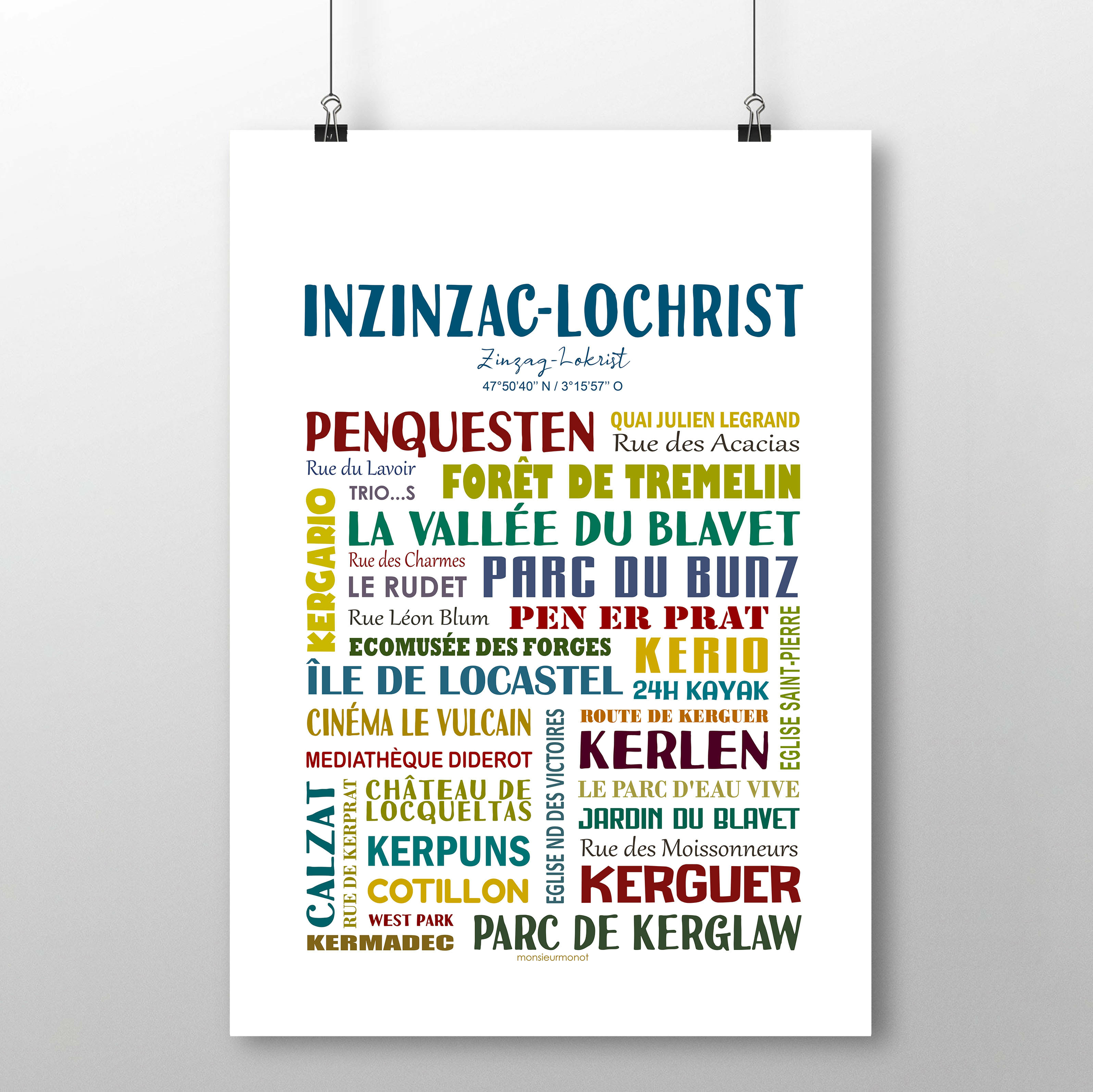 inzinzac lochrist affiche 1