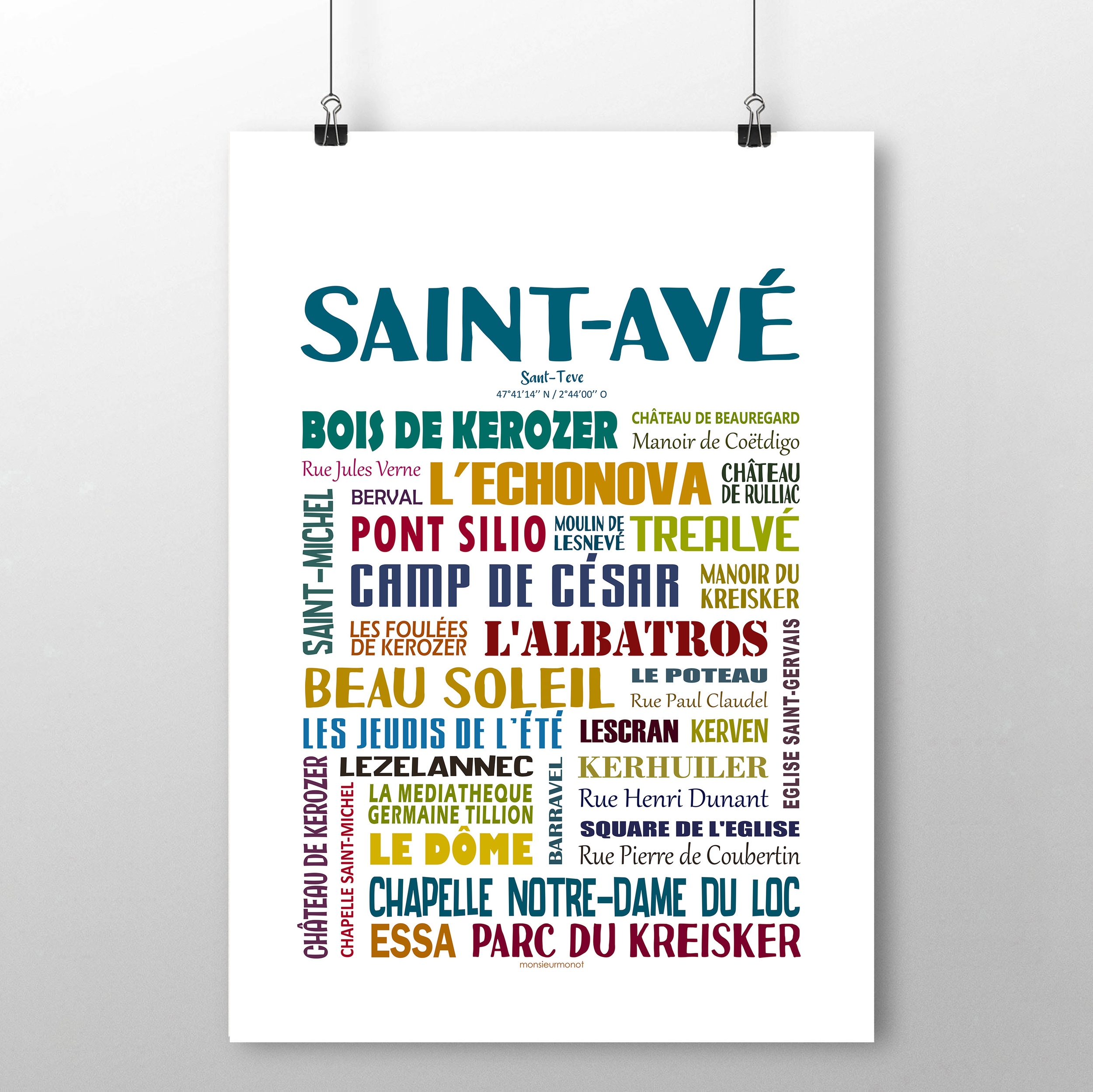 Saint Avé 1