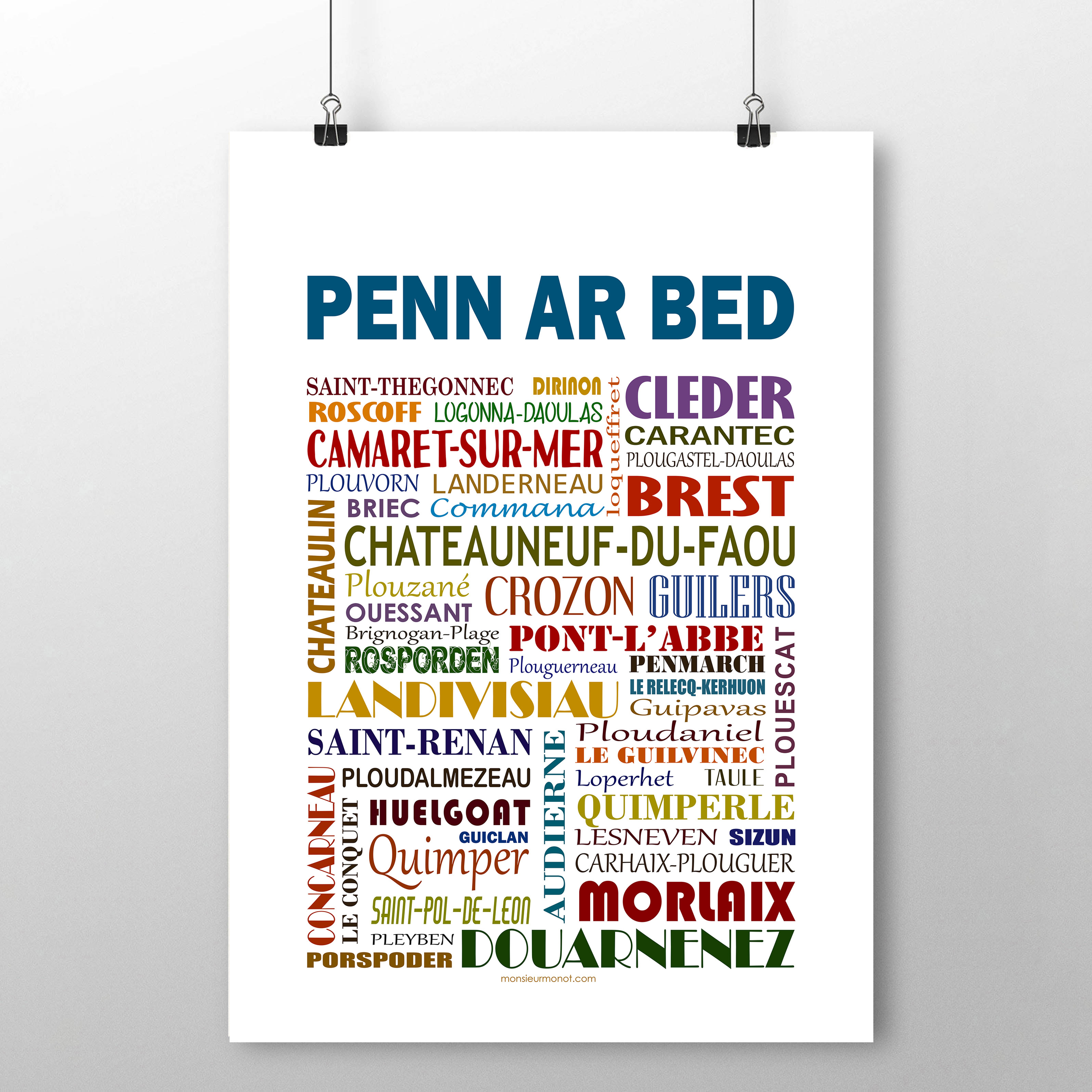 Penn ar bed