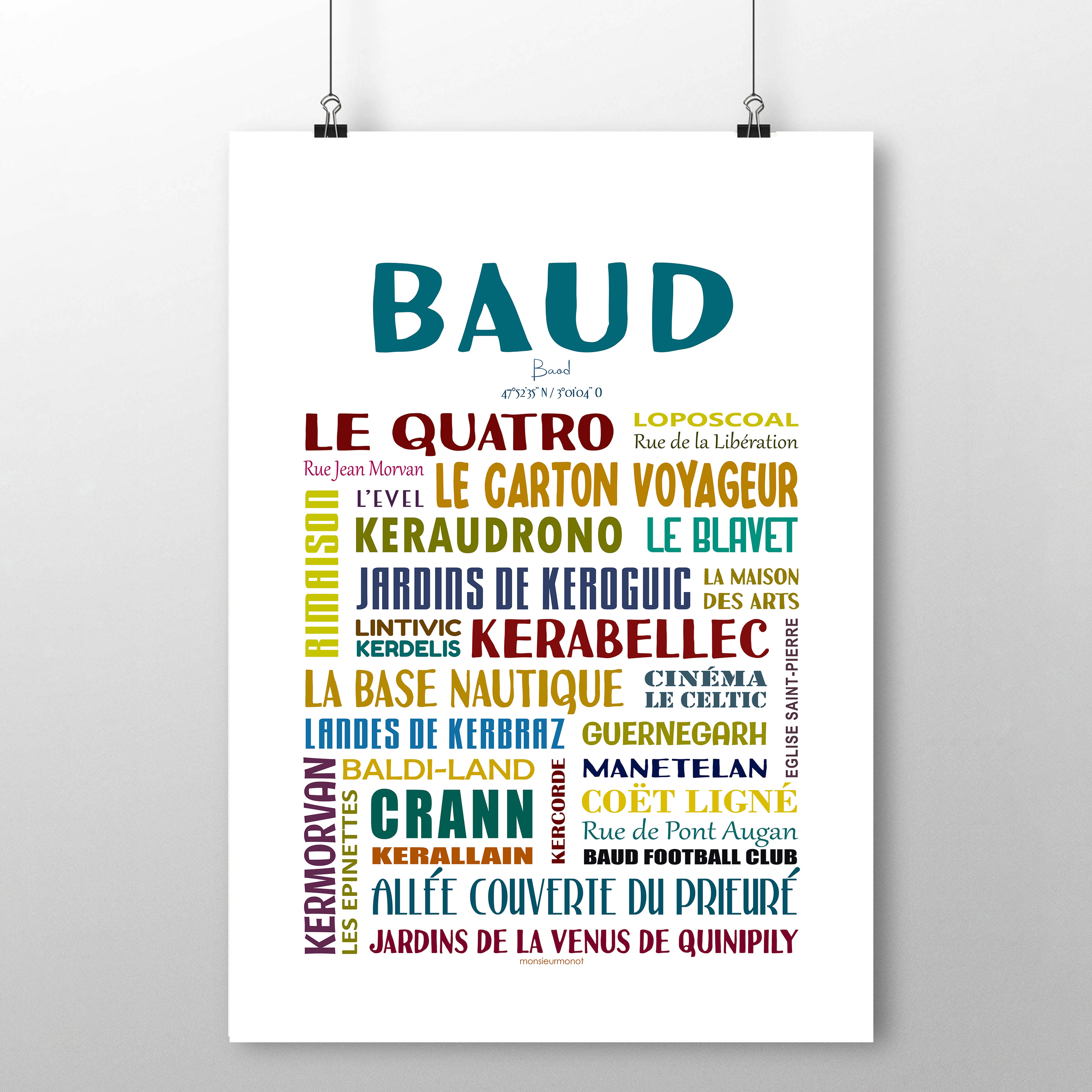 Baud
