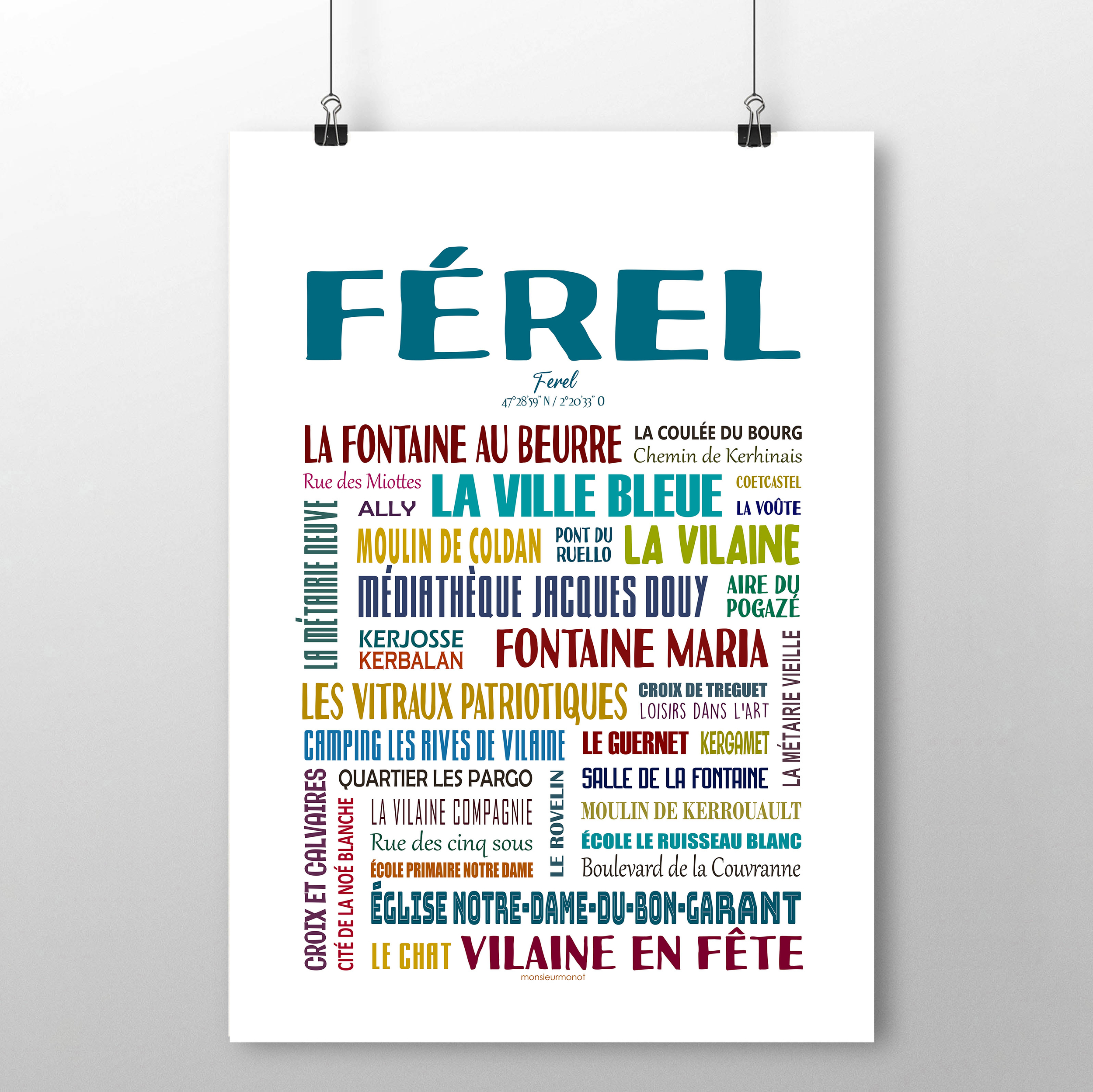 ferel