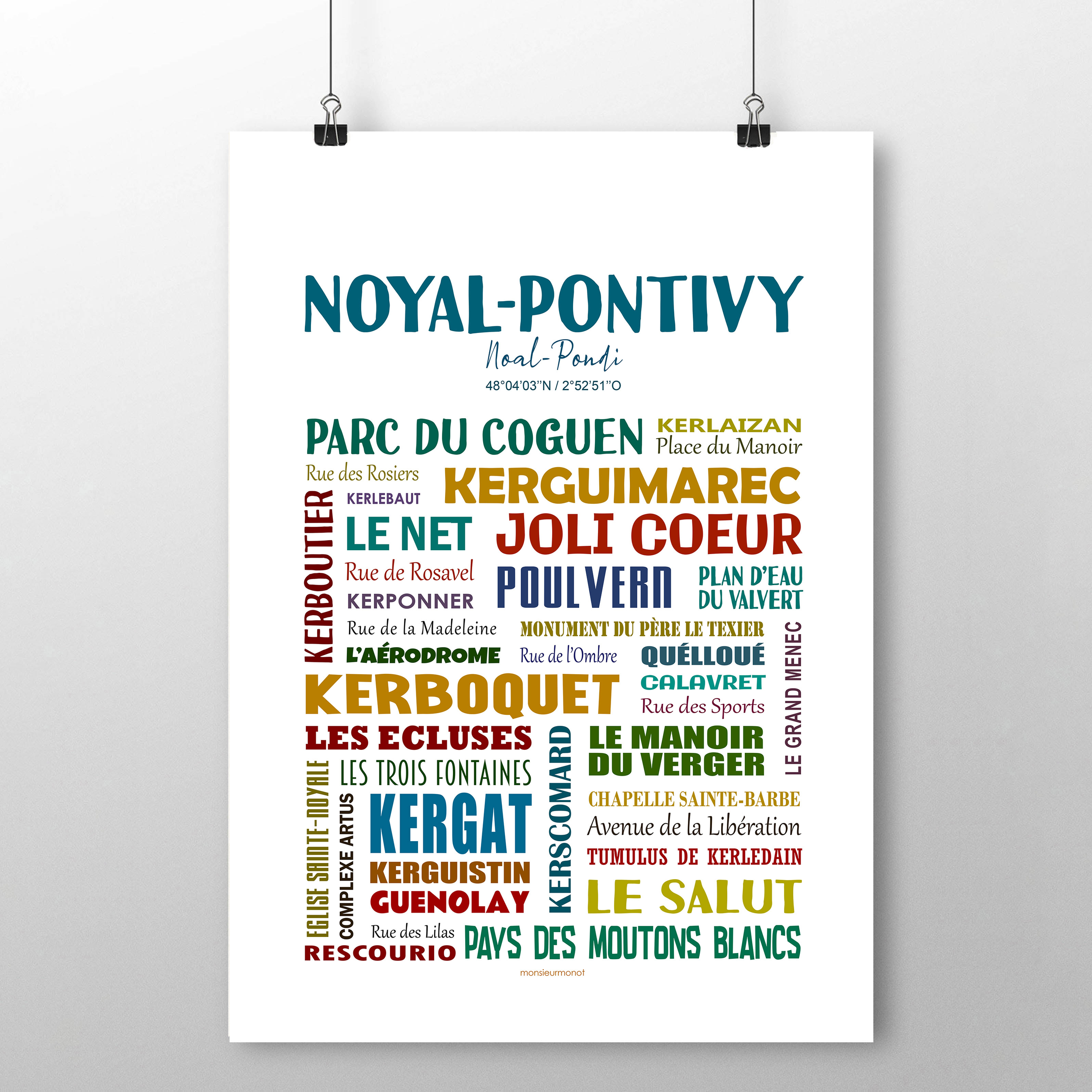 noyal pontivy