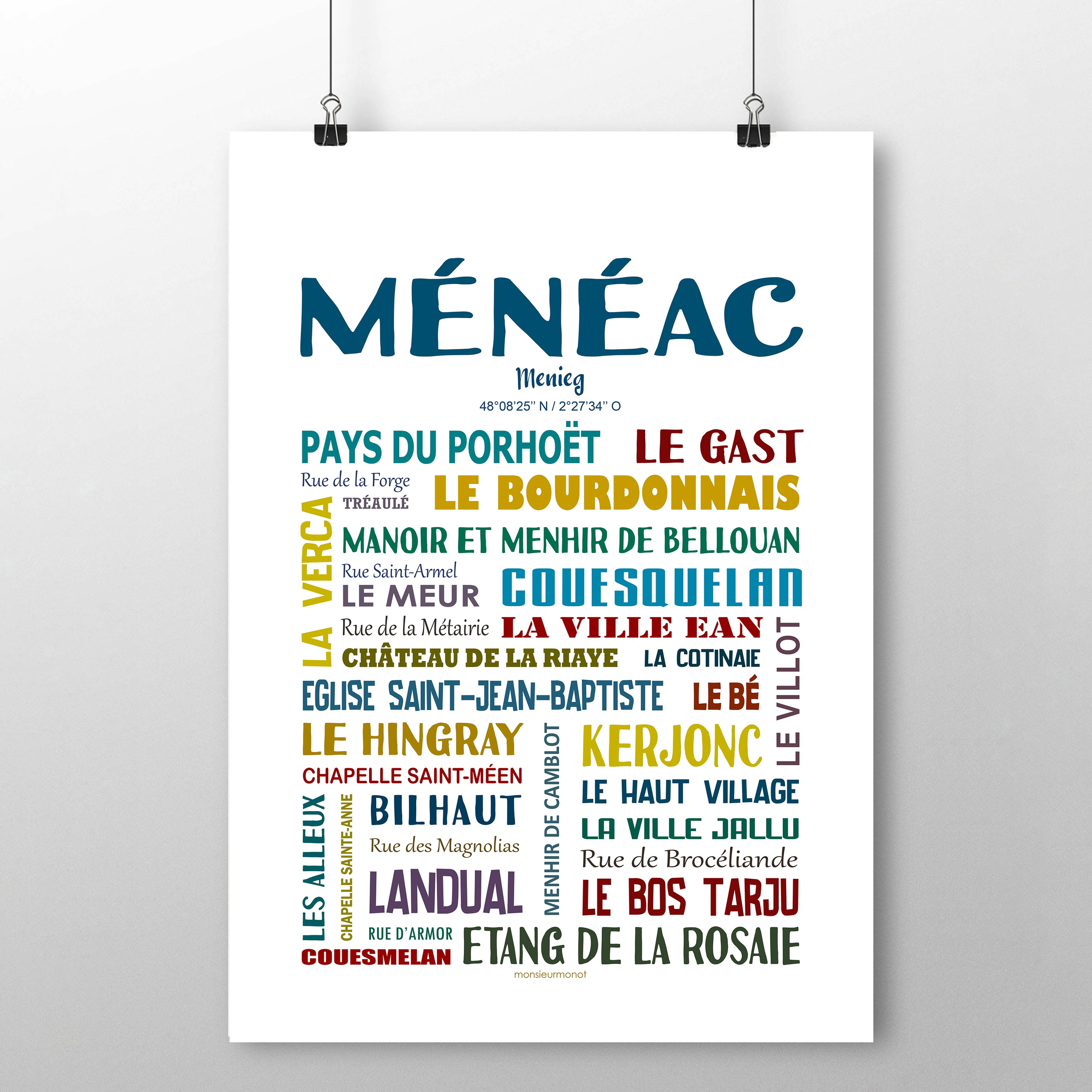 Ménéac 2