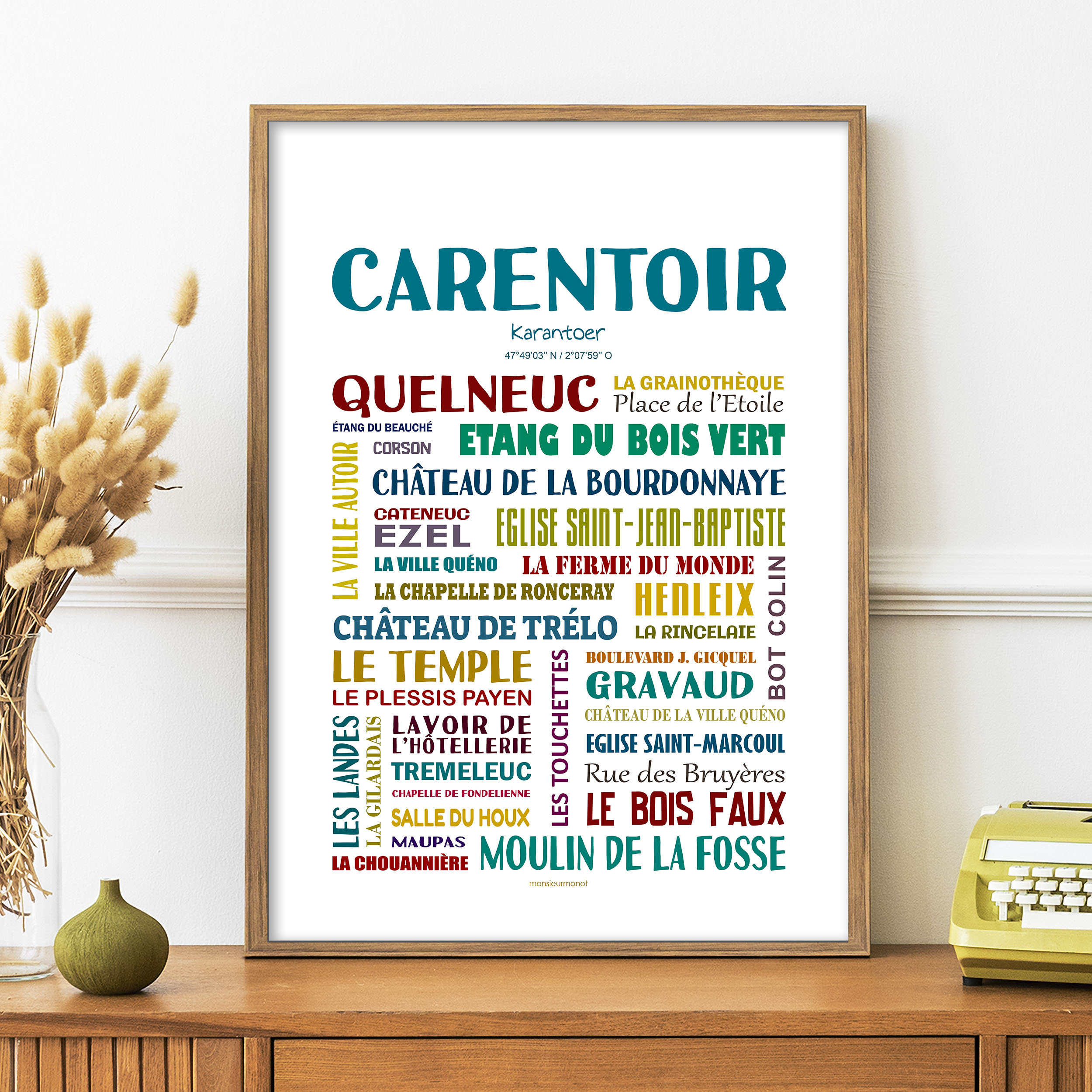 Carentoir