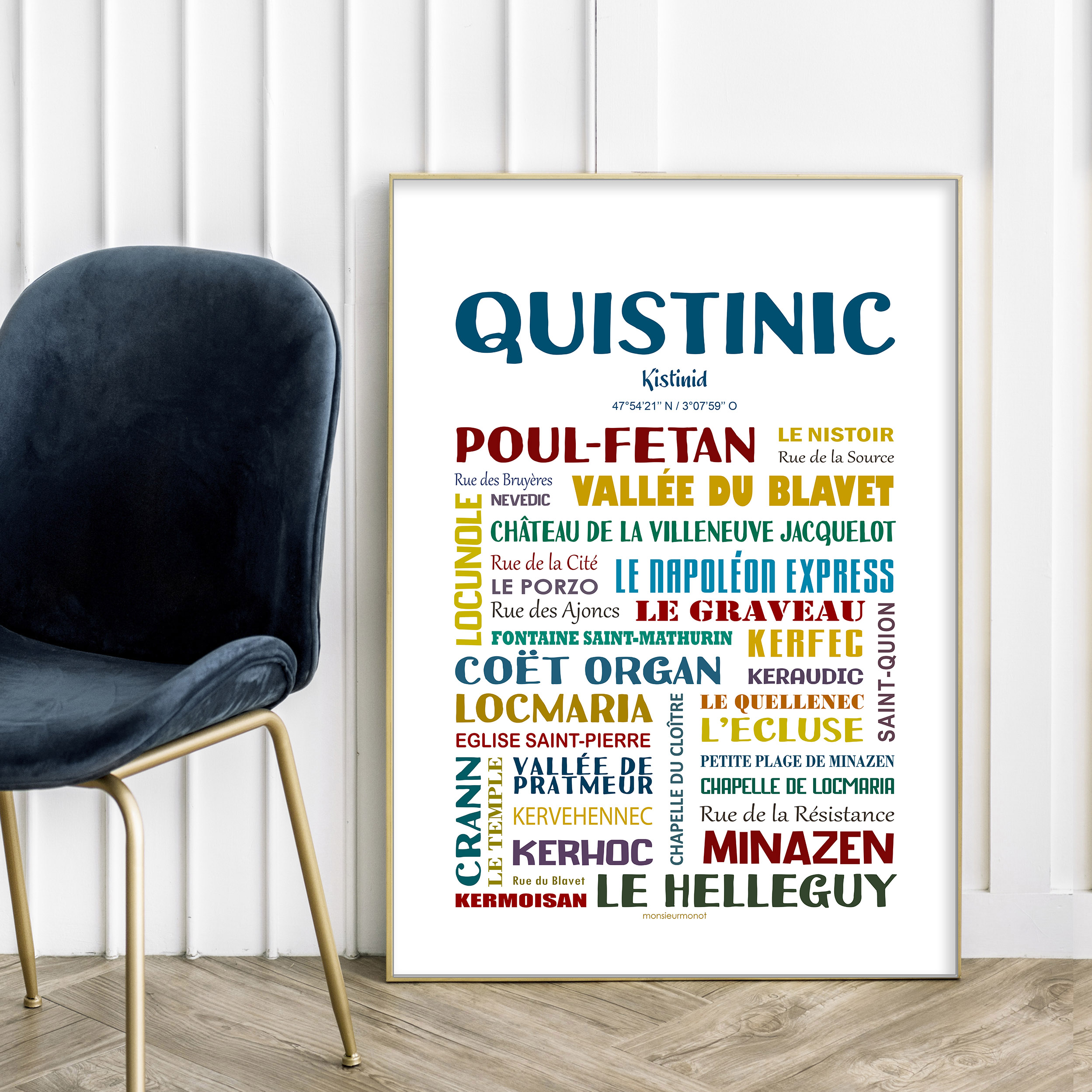 Quistinic