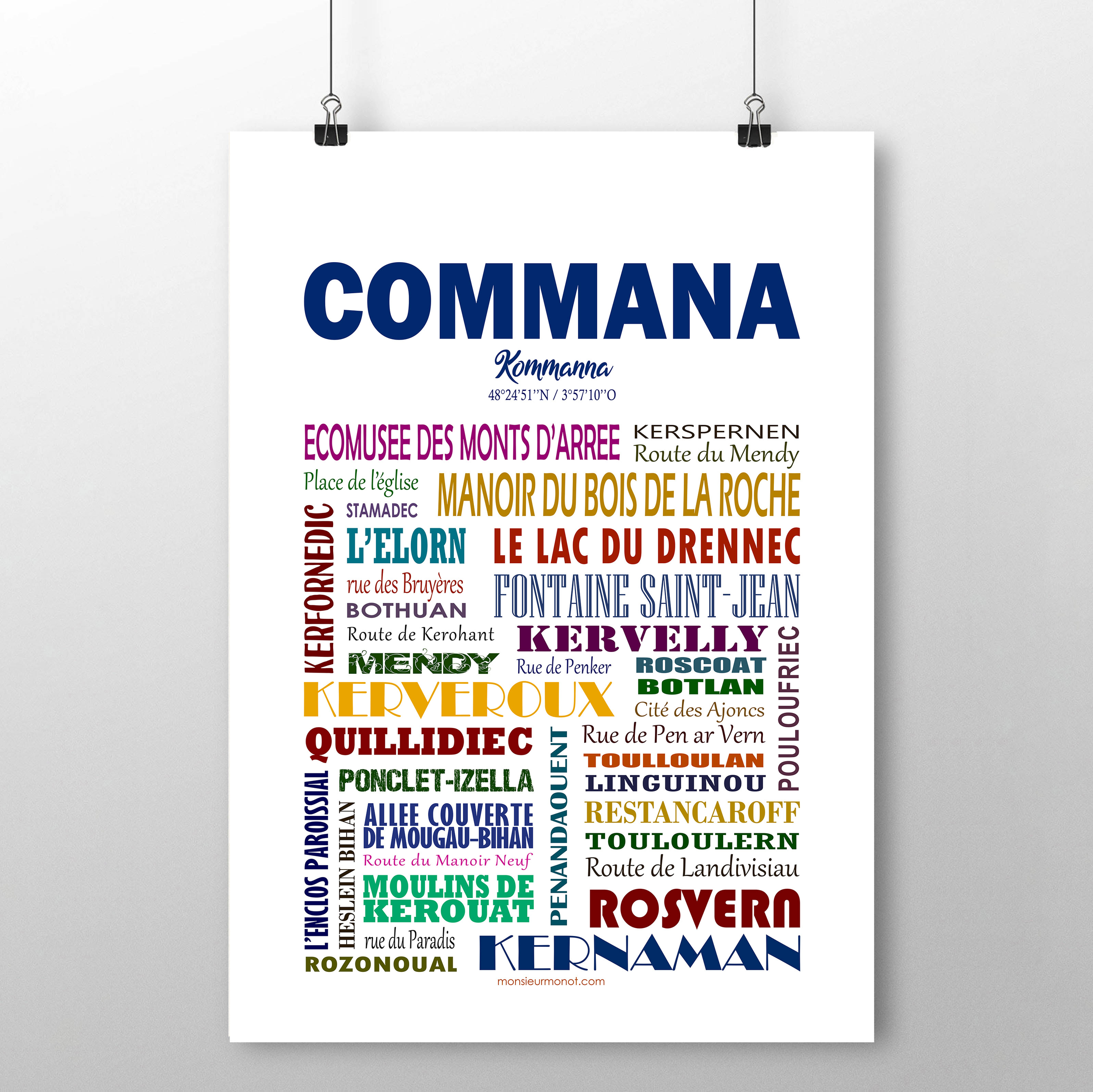 commana 5