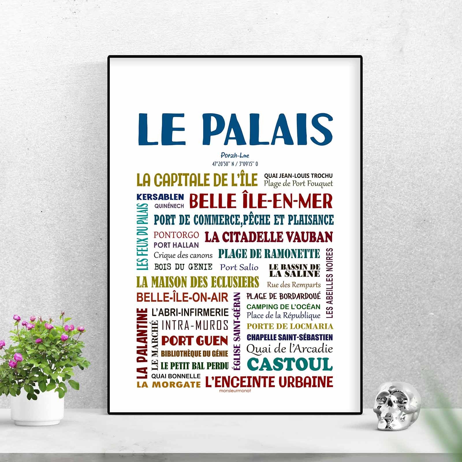Le Palais