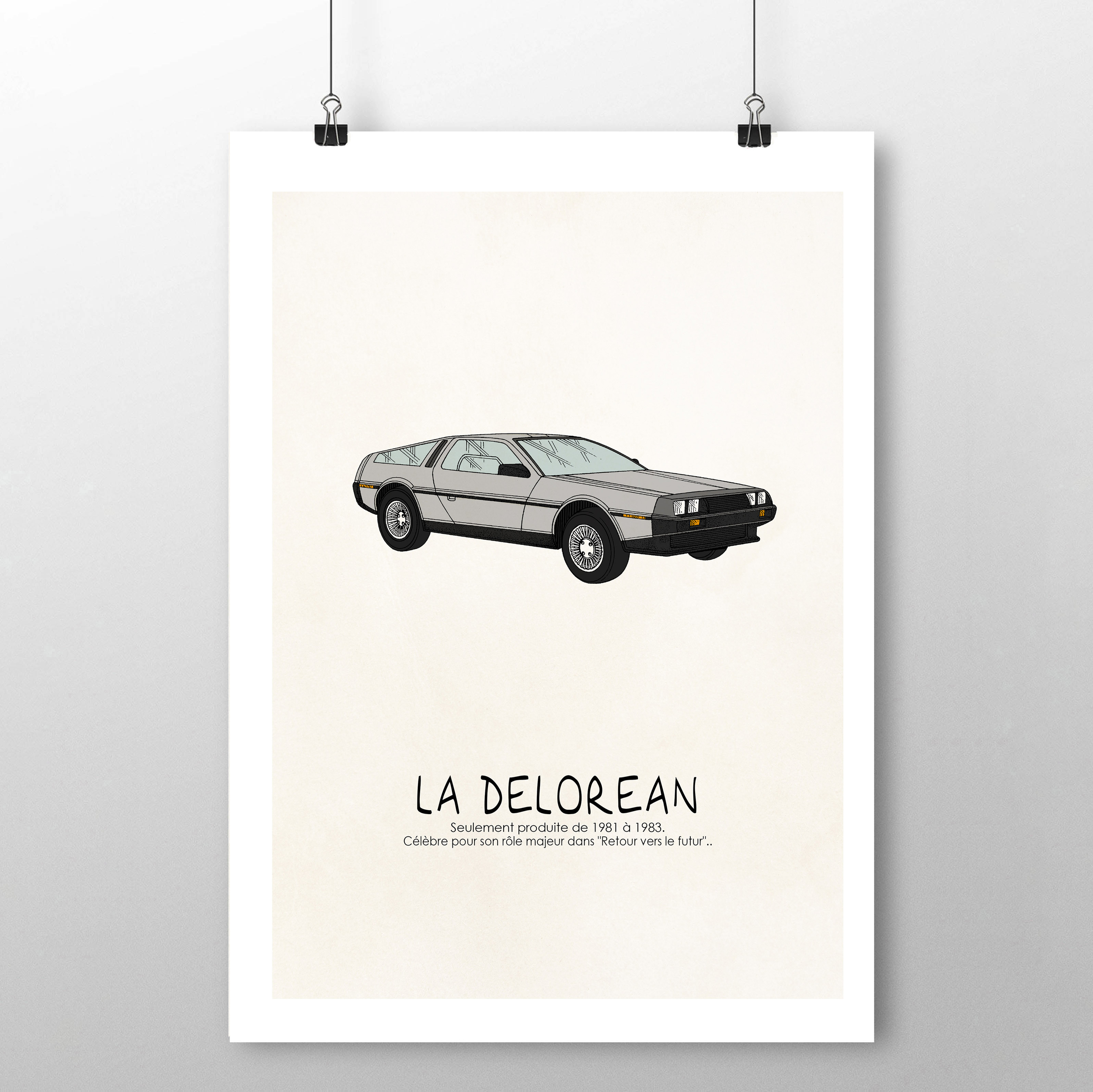 delorean 2