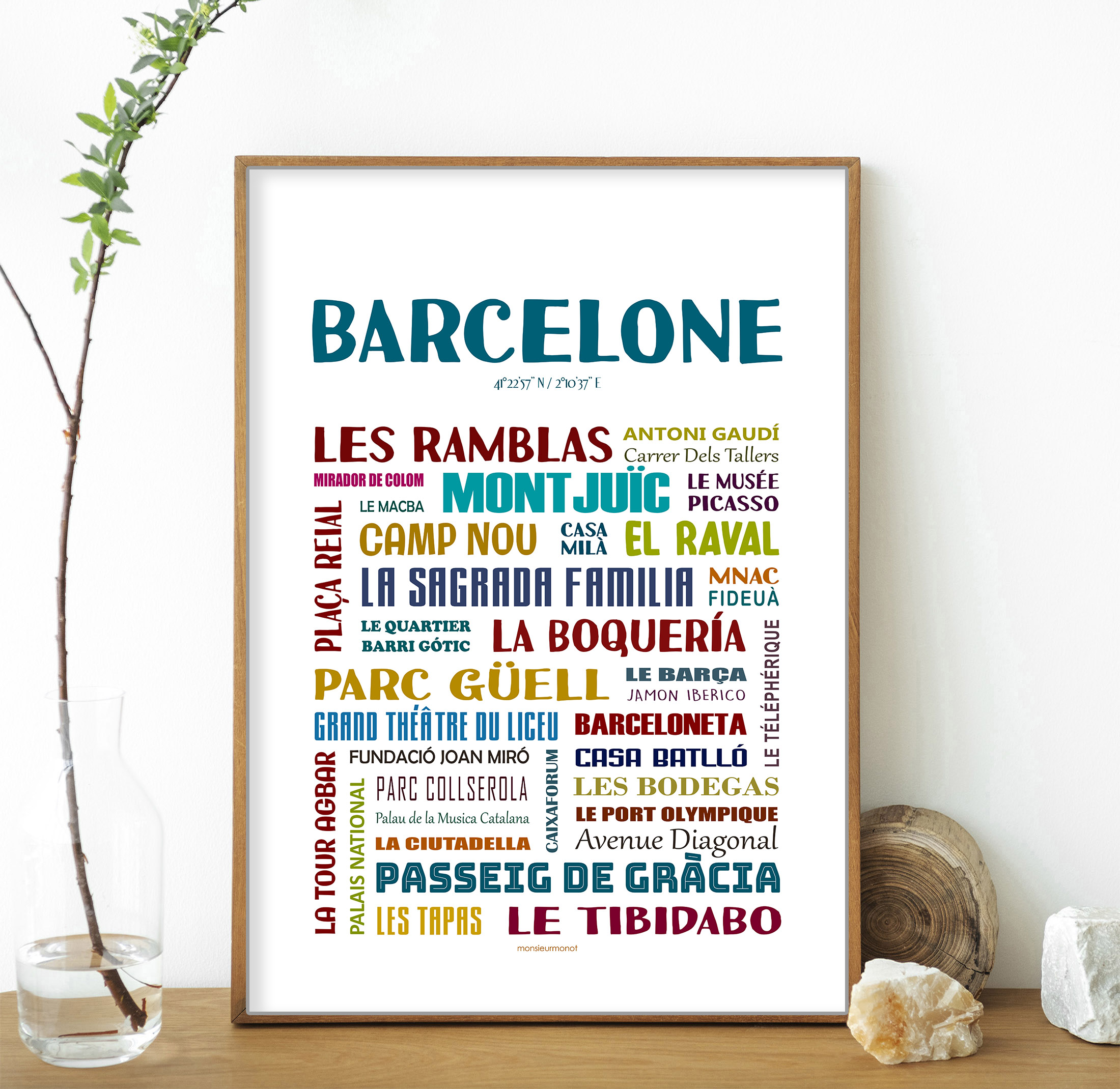 Barcelone