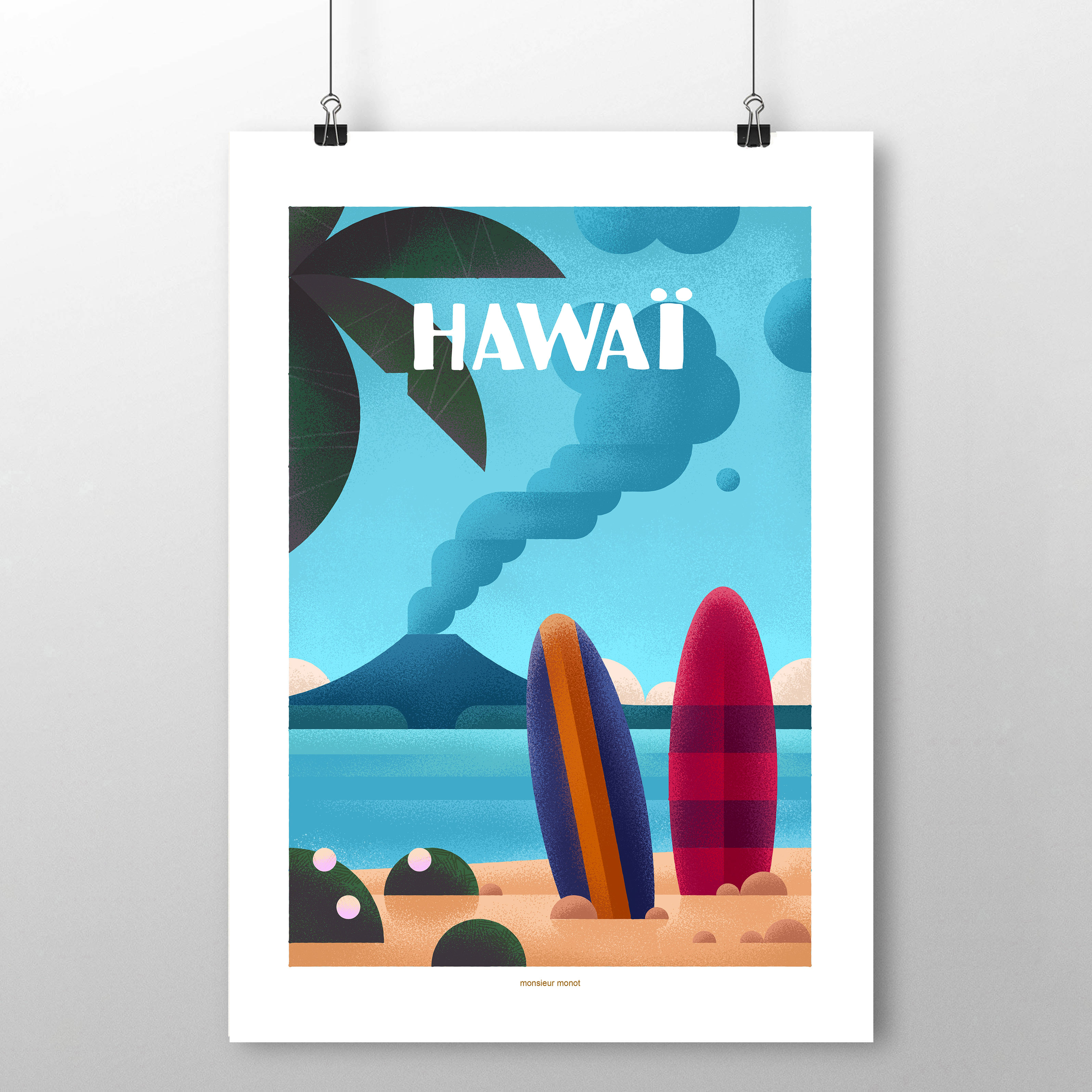 hawaï 2
