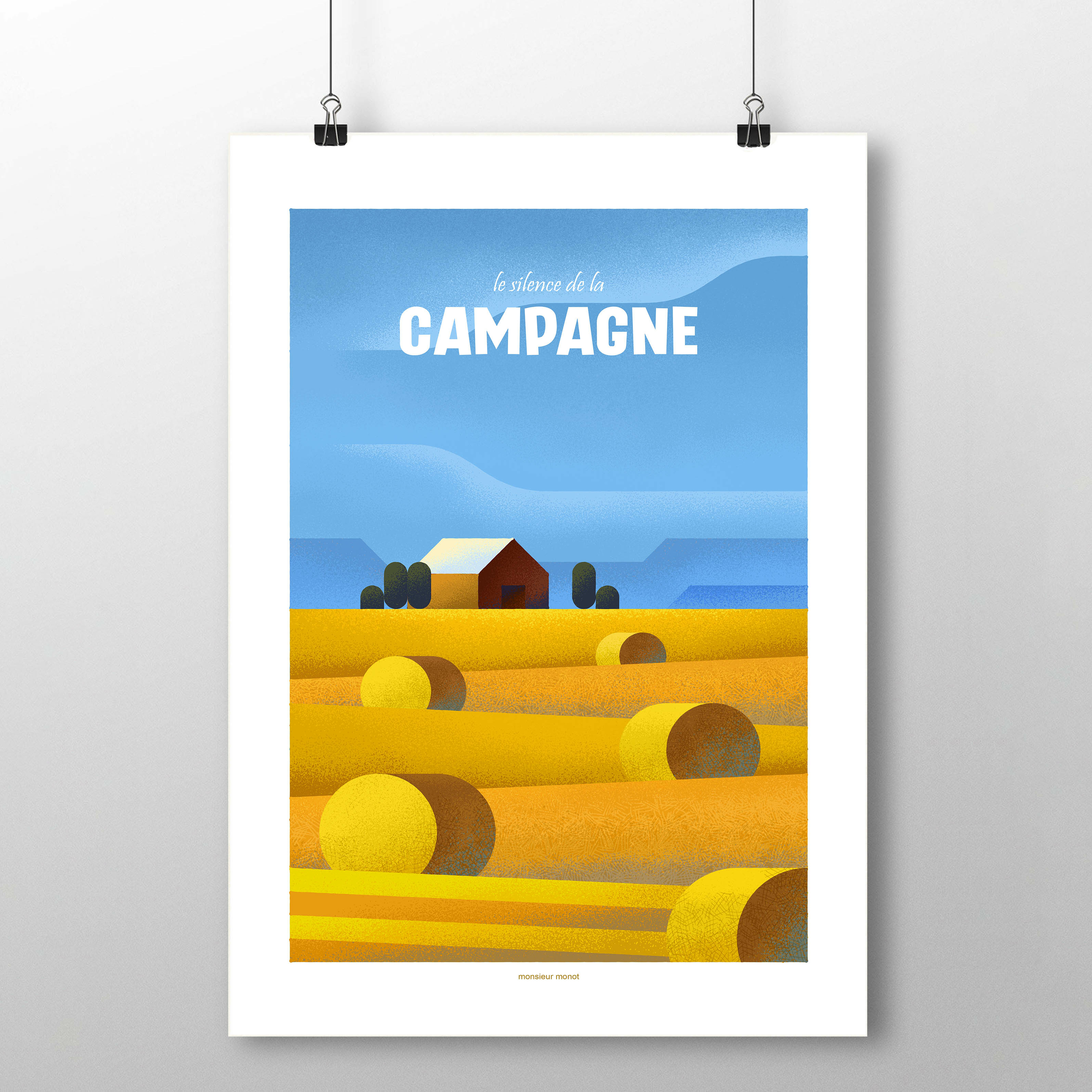 silence campagne
