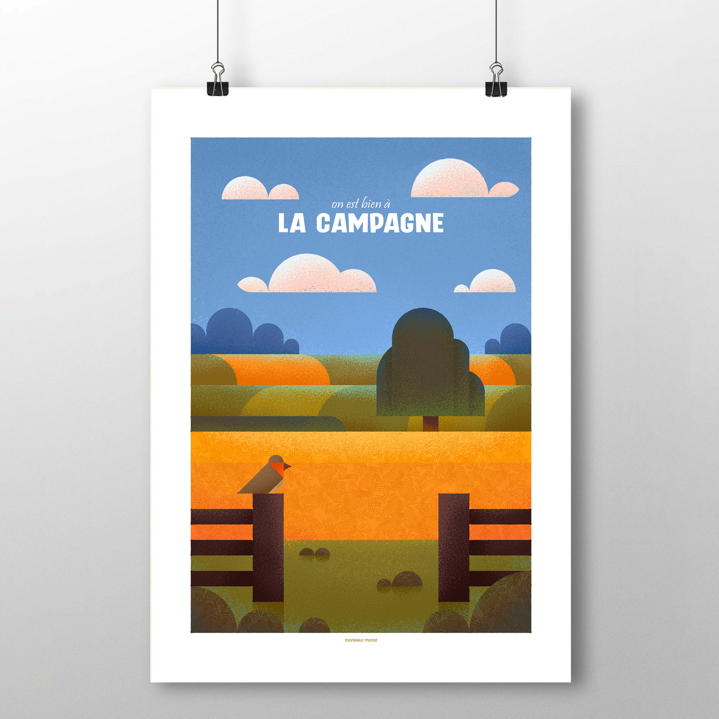bien a la campagne