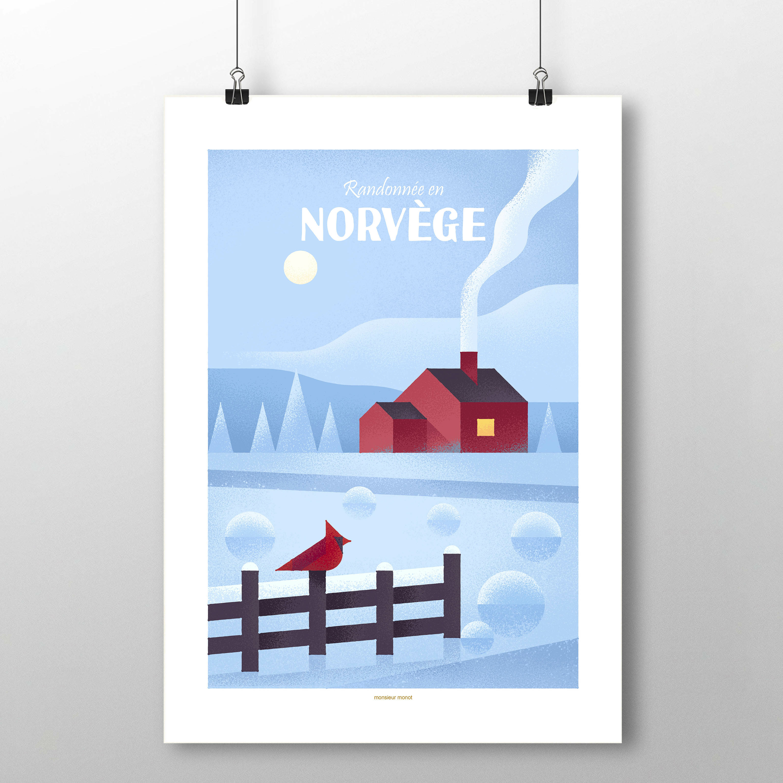 Norvège