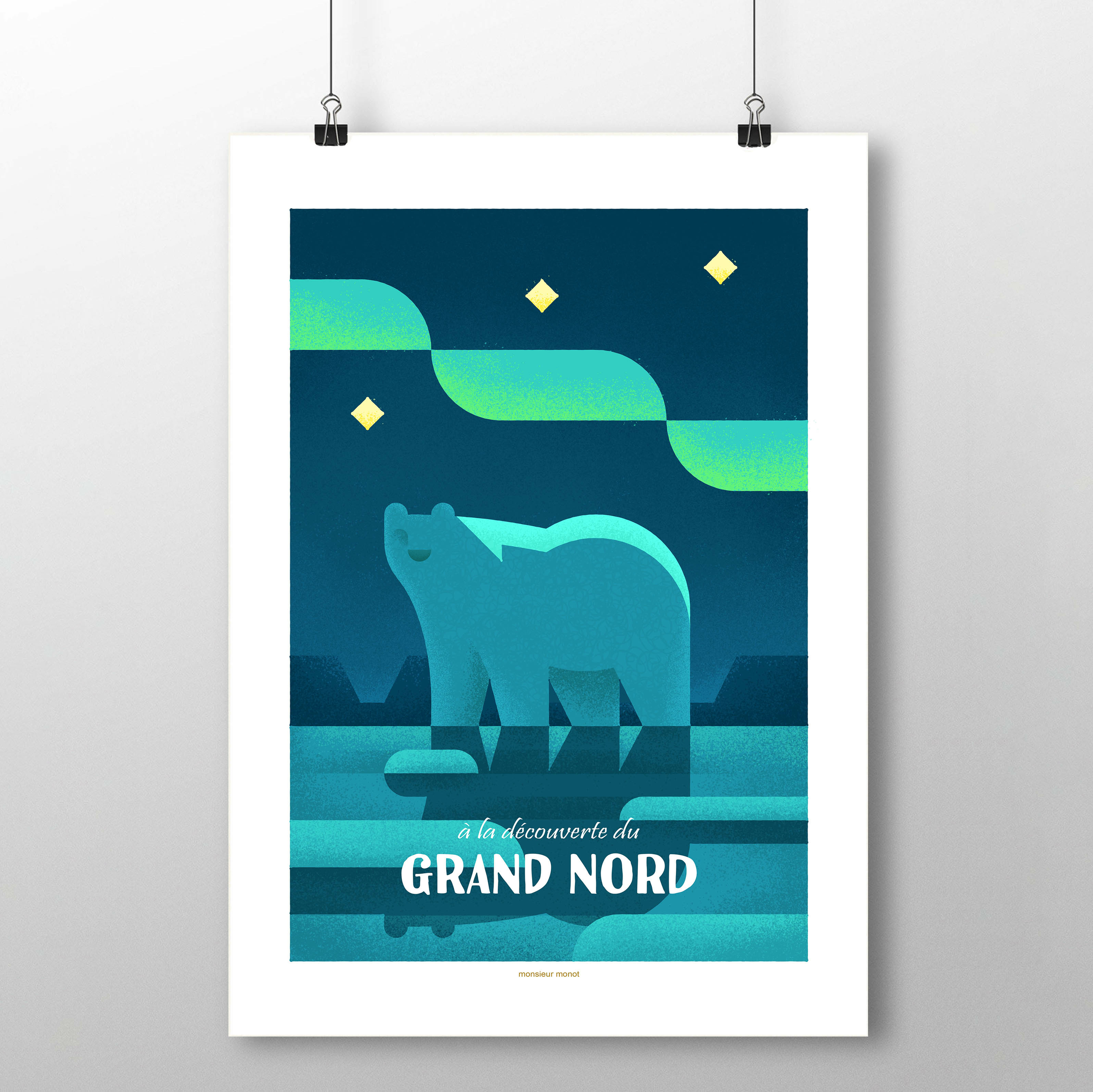 le grand nord