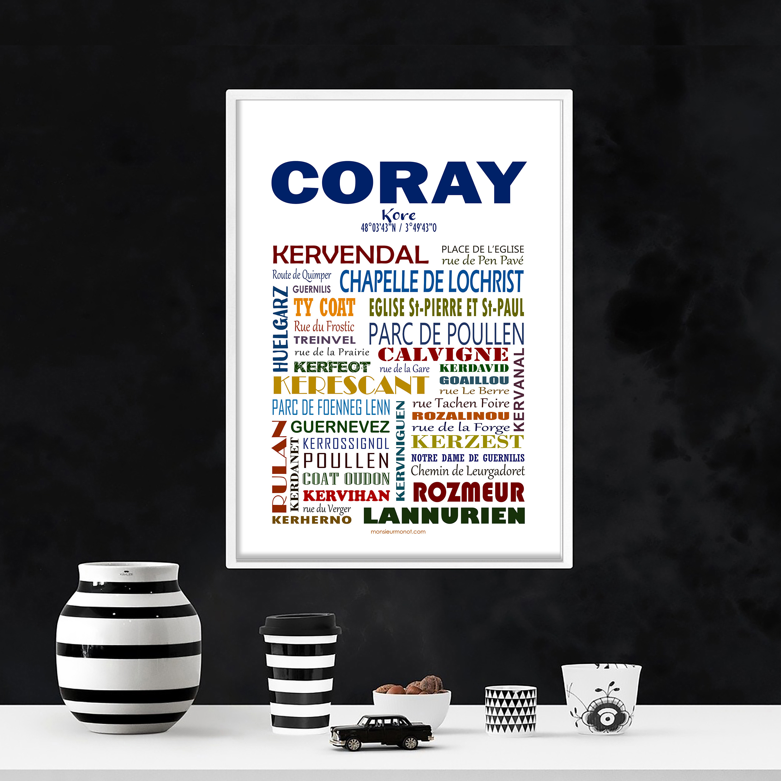 coray 1