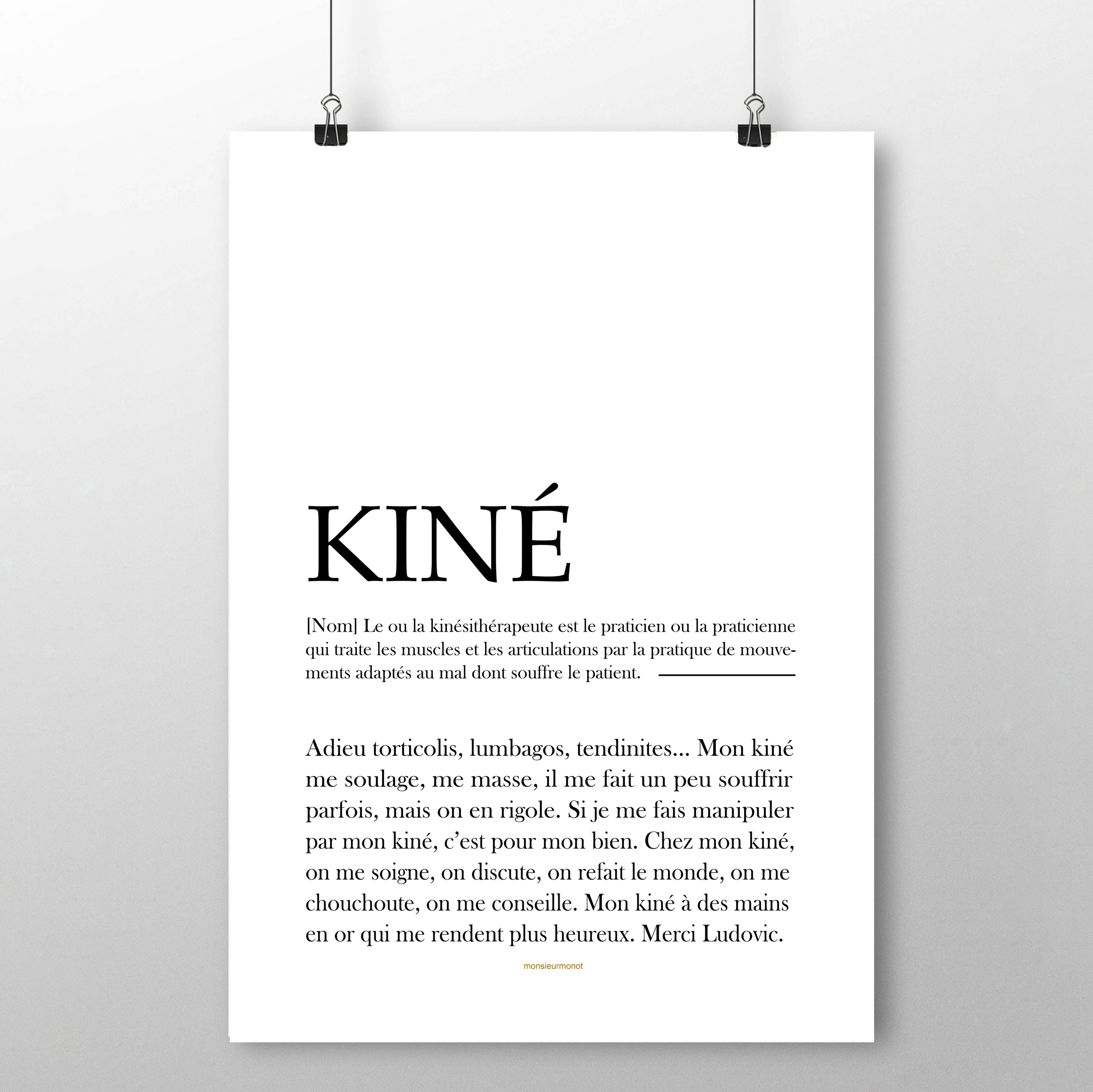 kiné 2