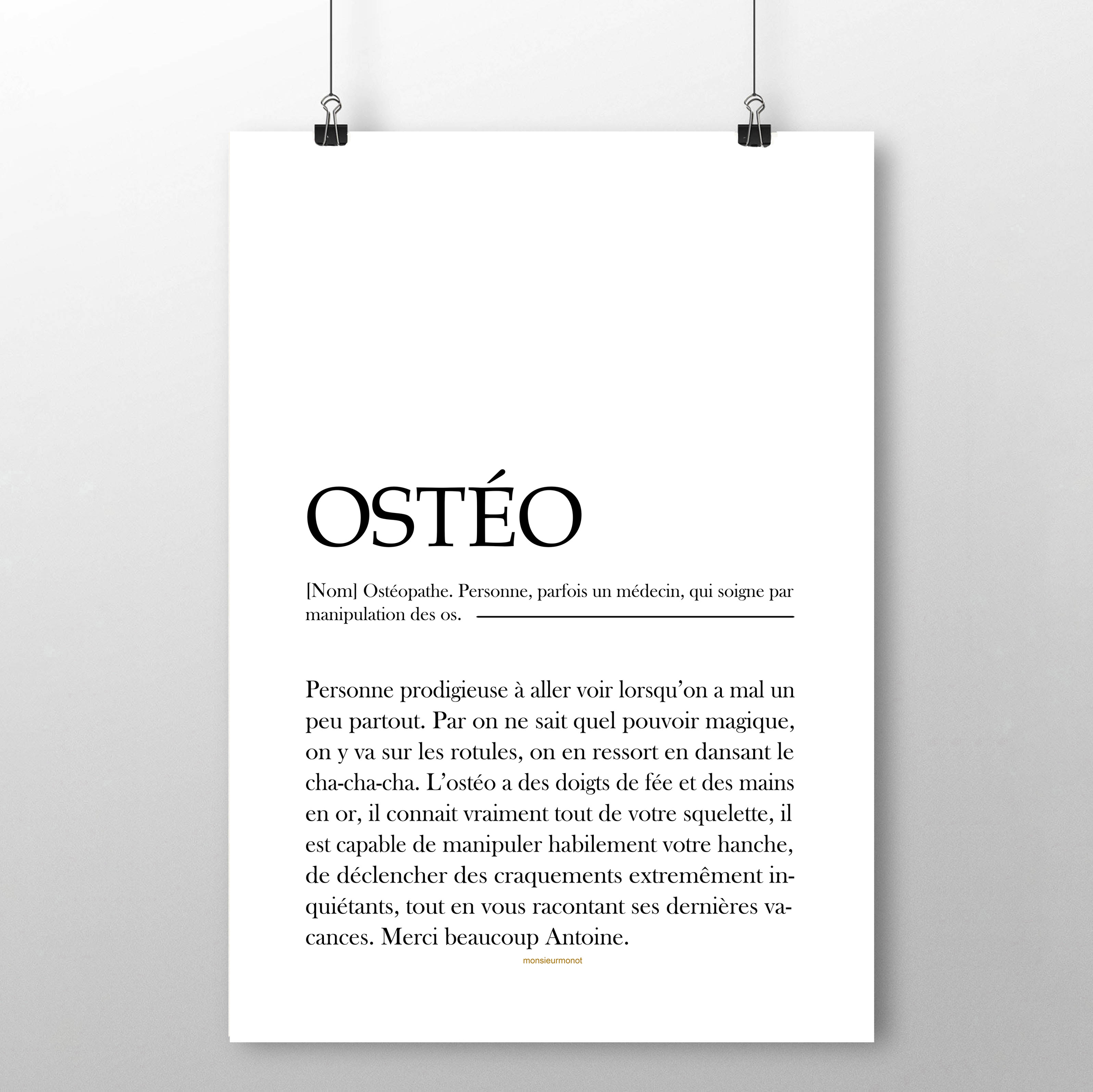 ostéo 2