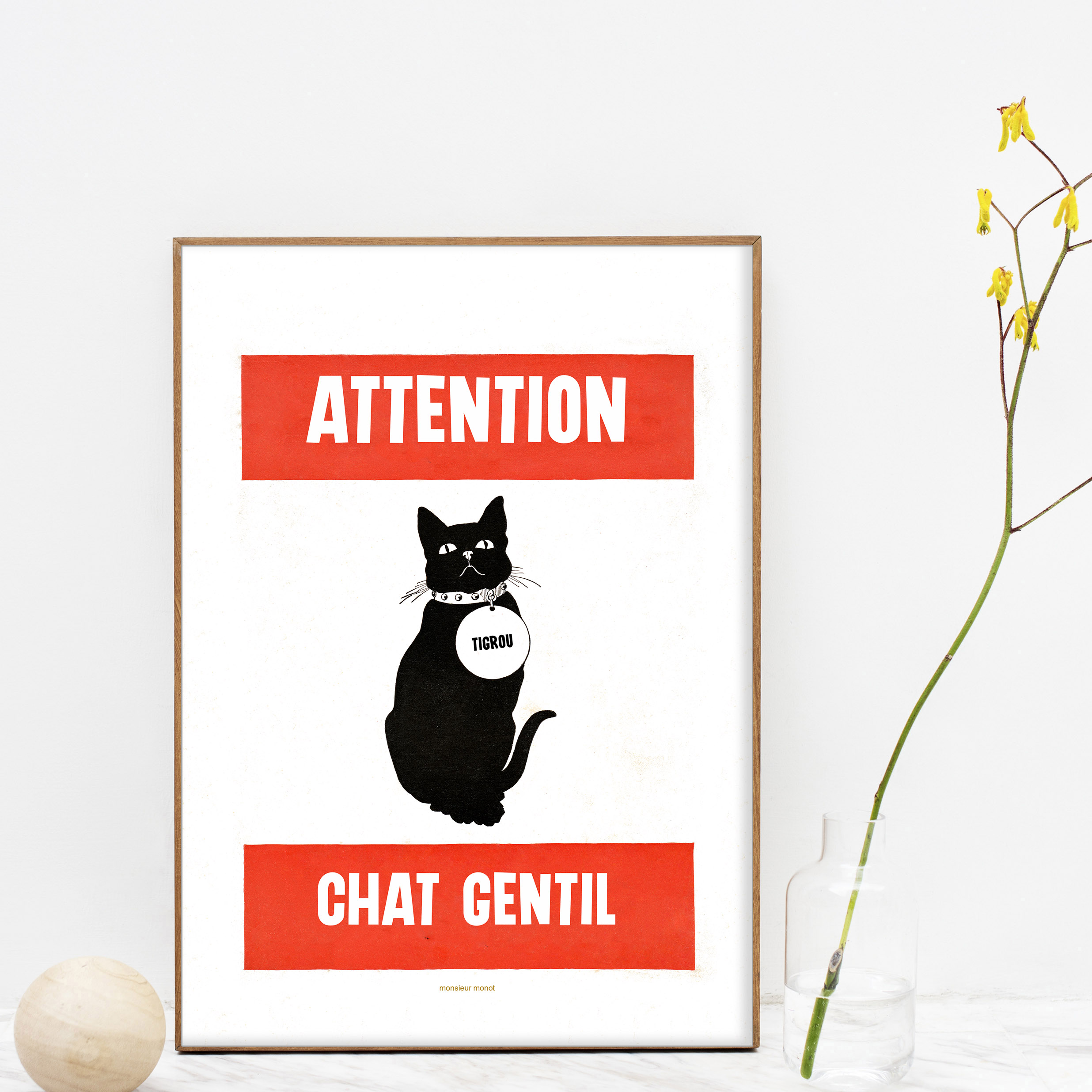 attention chat gentil 2