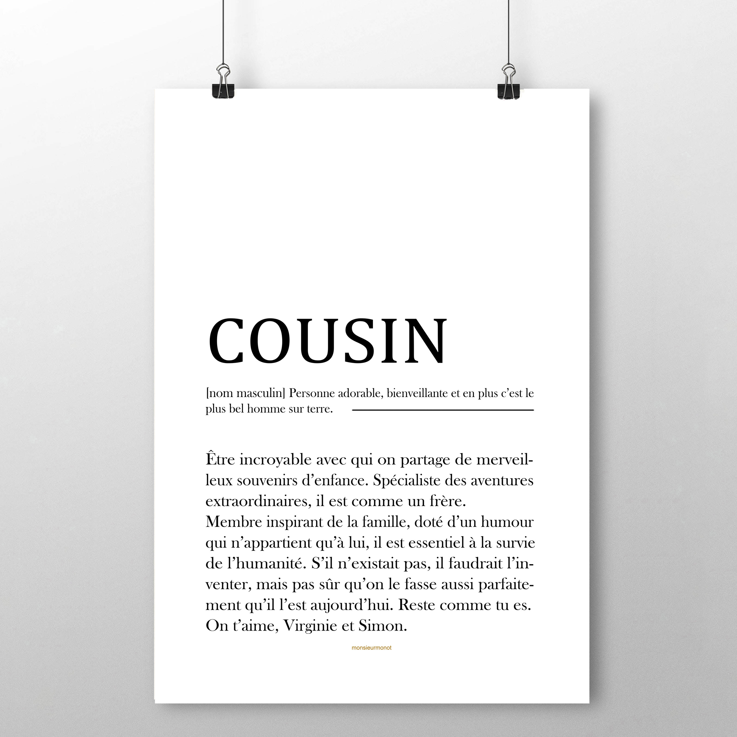 cousin 2