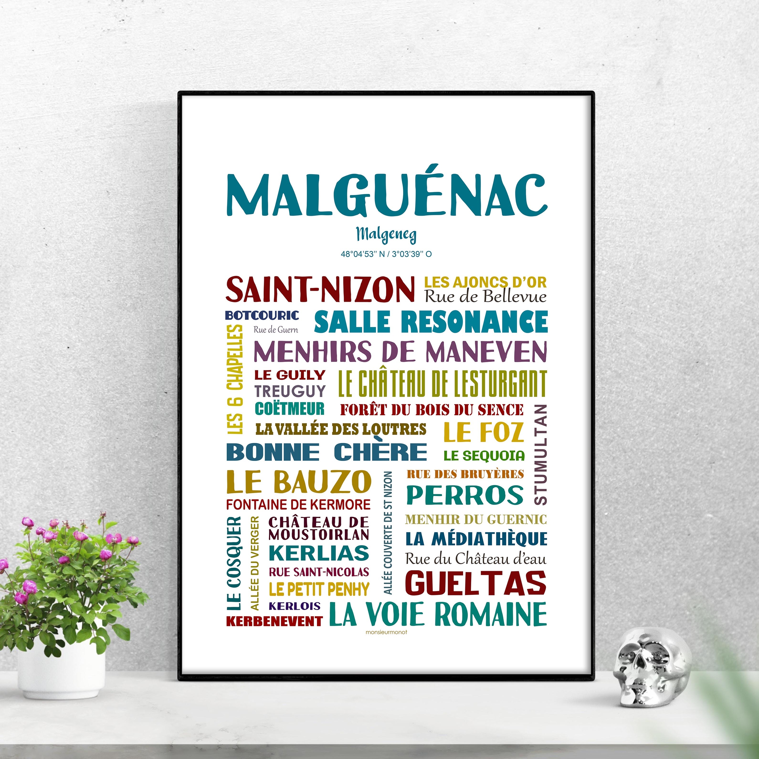 Malguénac