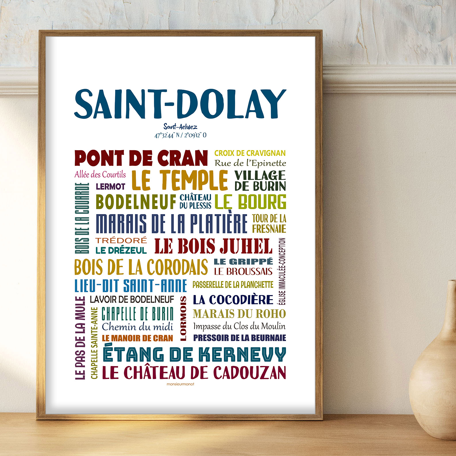 Saint-Dolay