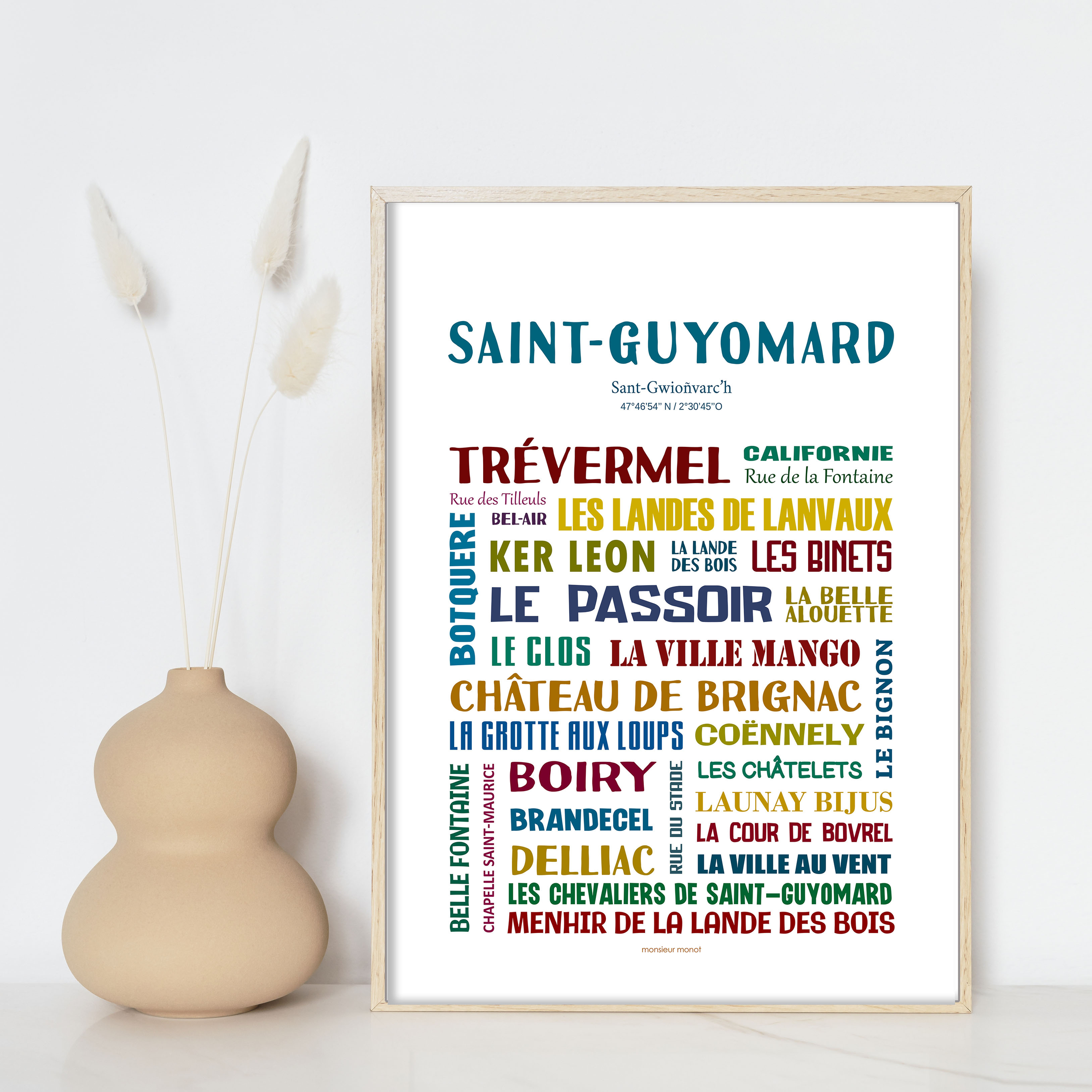 Saint-Guyomard affiche 20