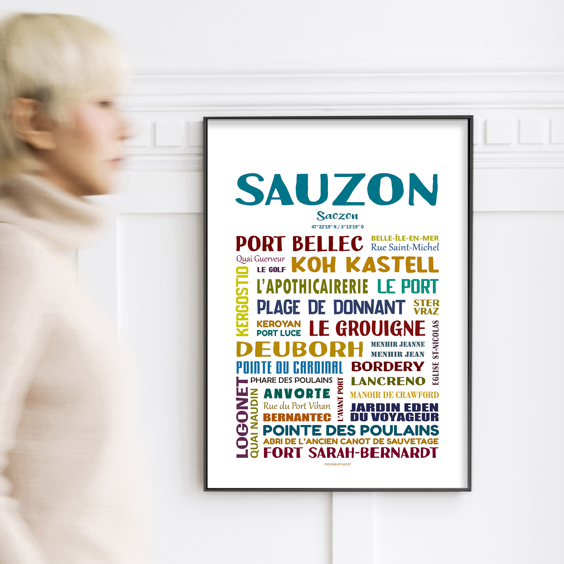 Sauzon