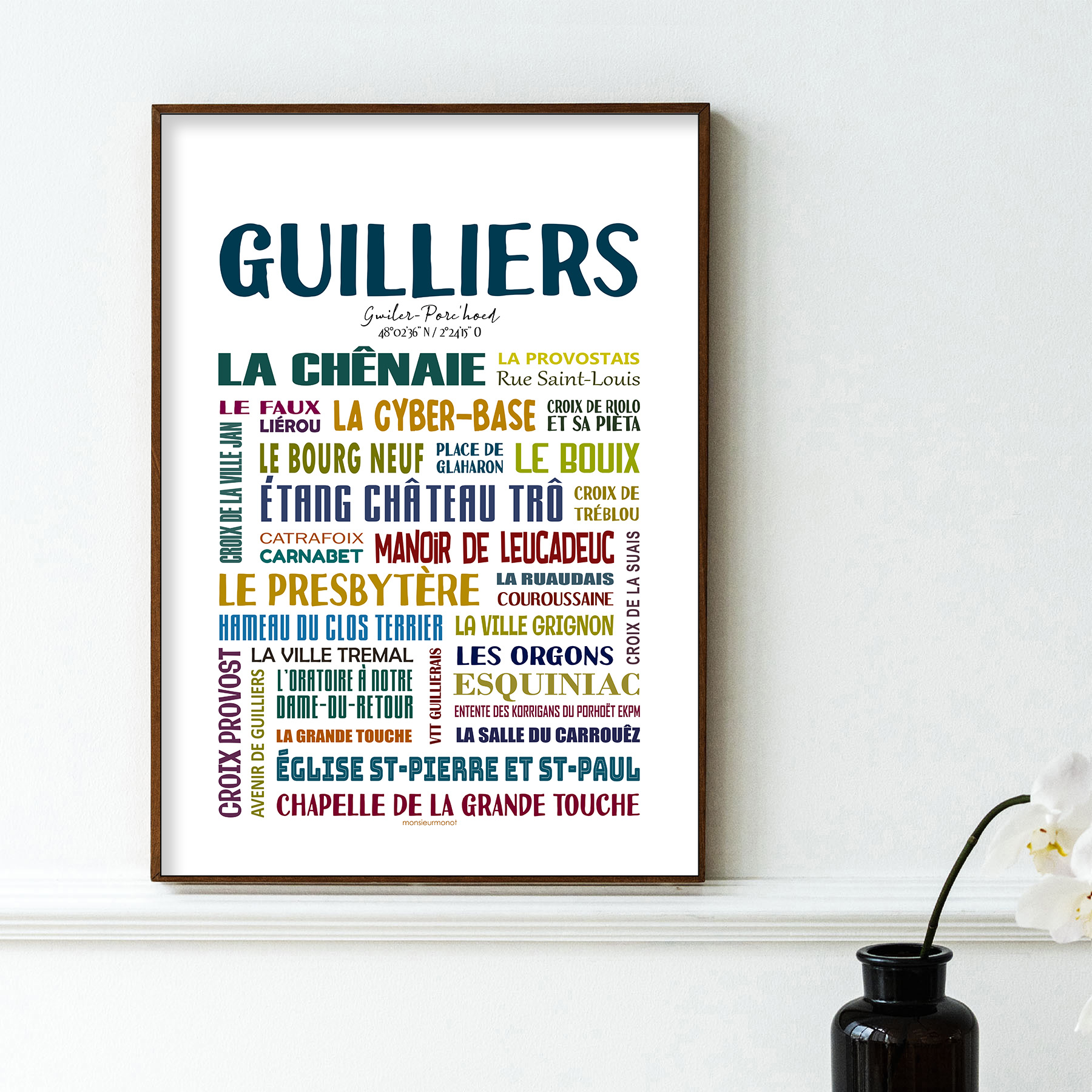 Guilliers