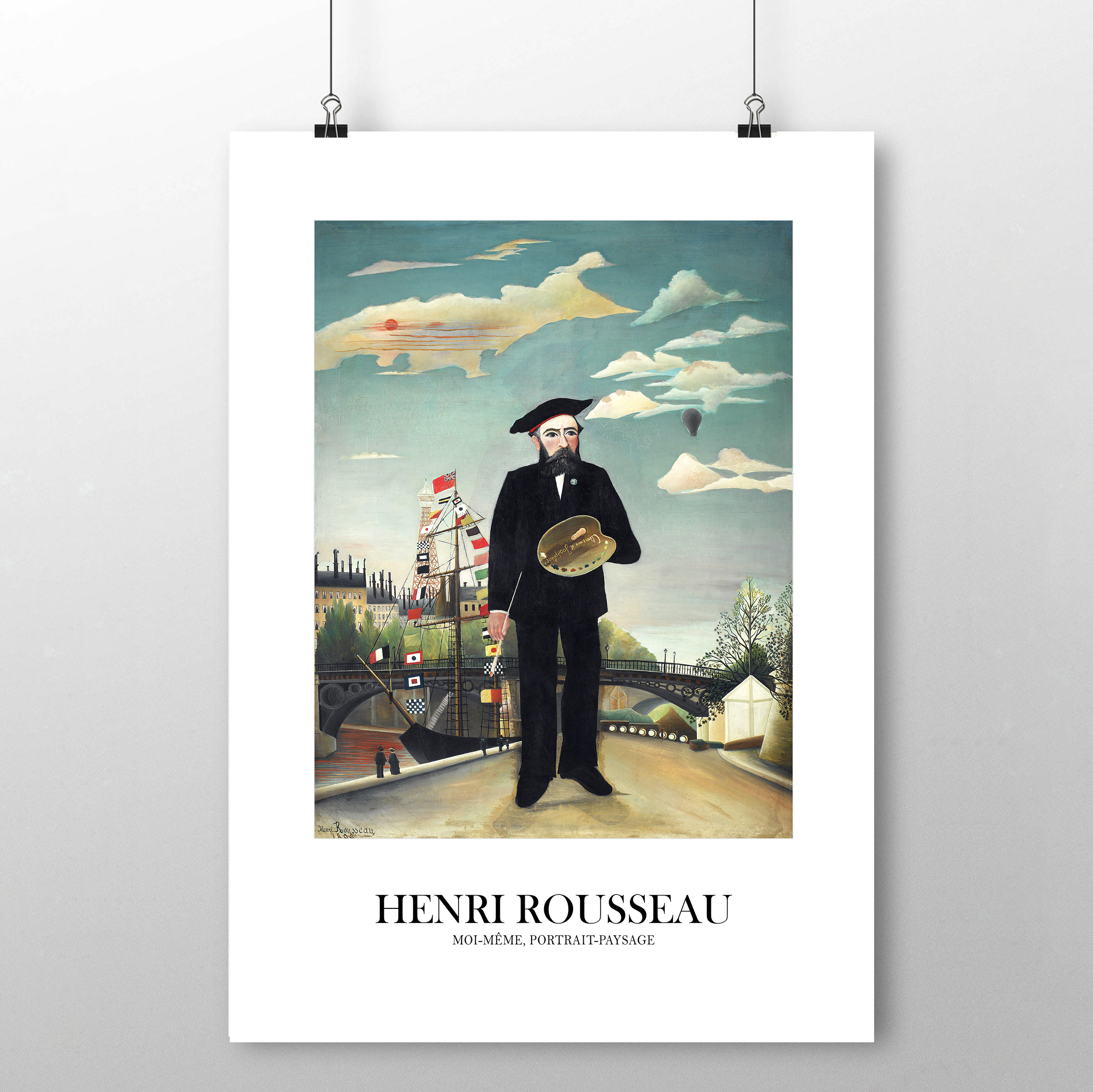 Poster art 44 b