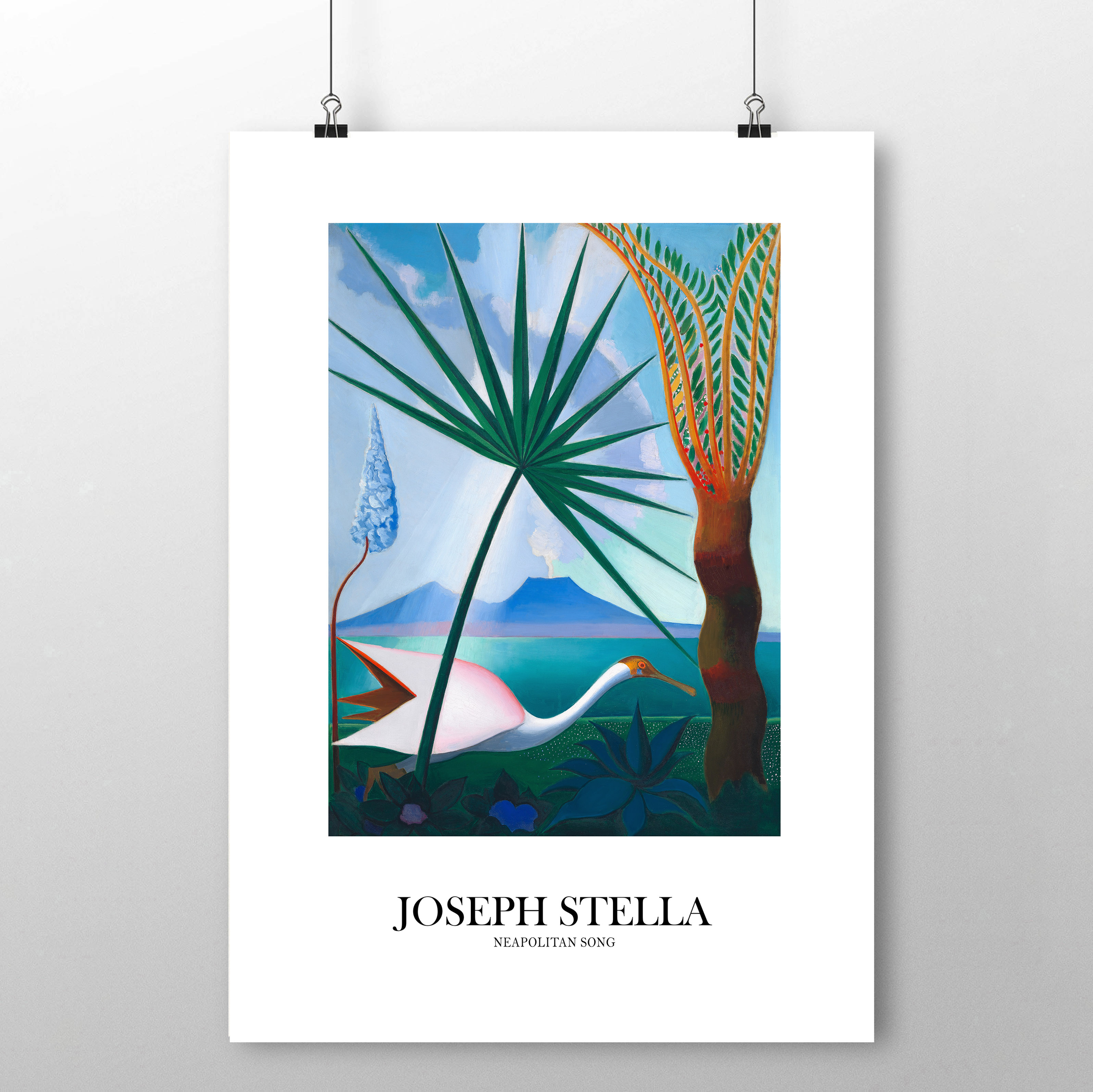 Poster art 47 b