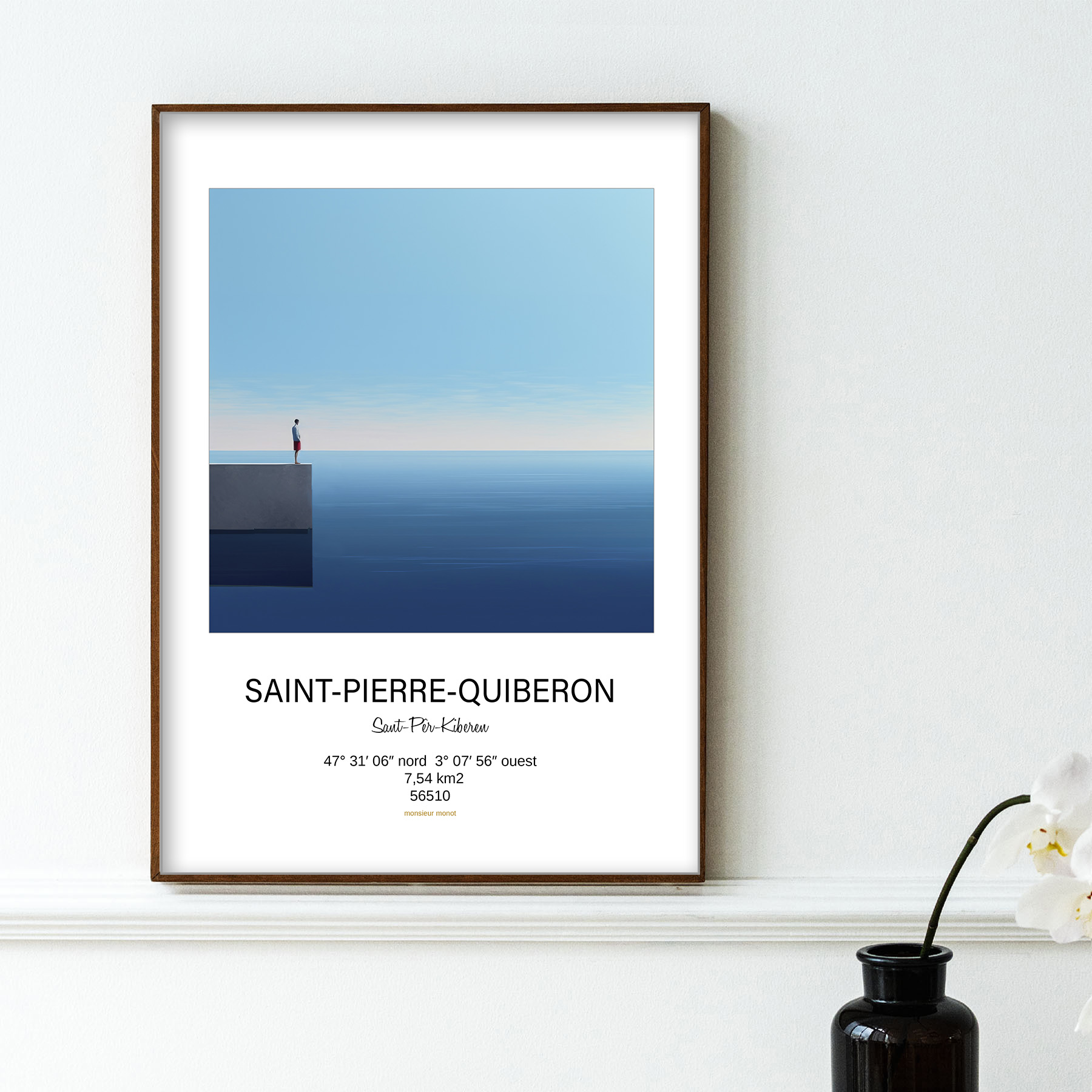 Saint Pierre quiberon Bord de mer 2