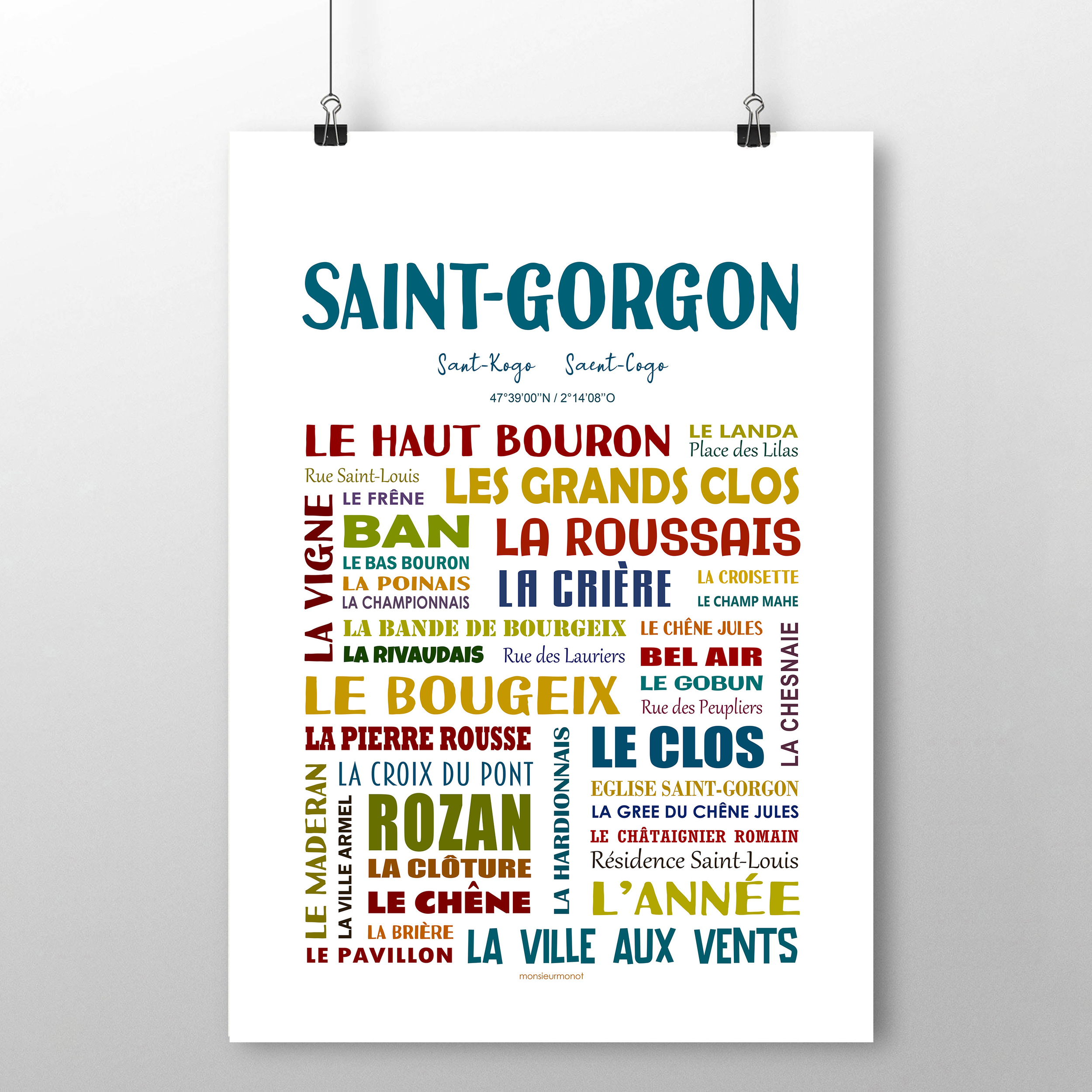 saint gorgon 2