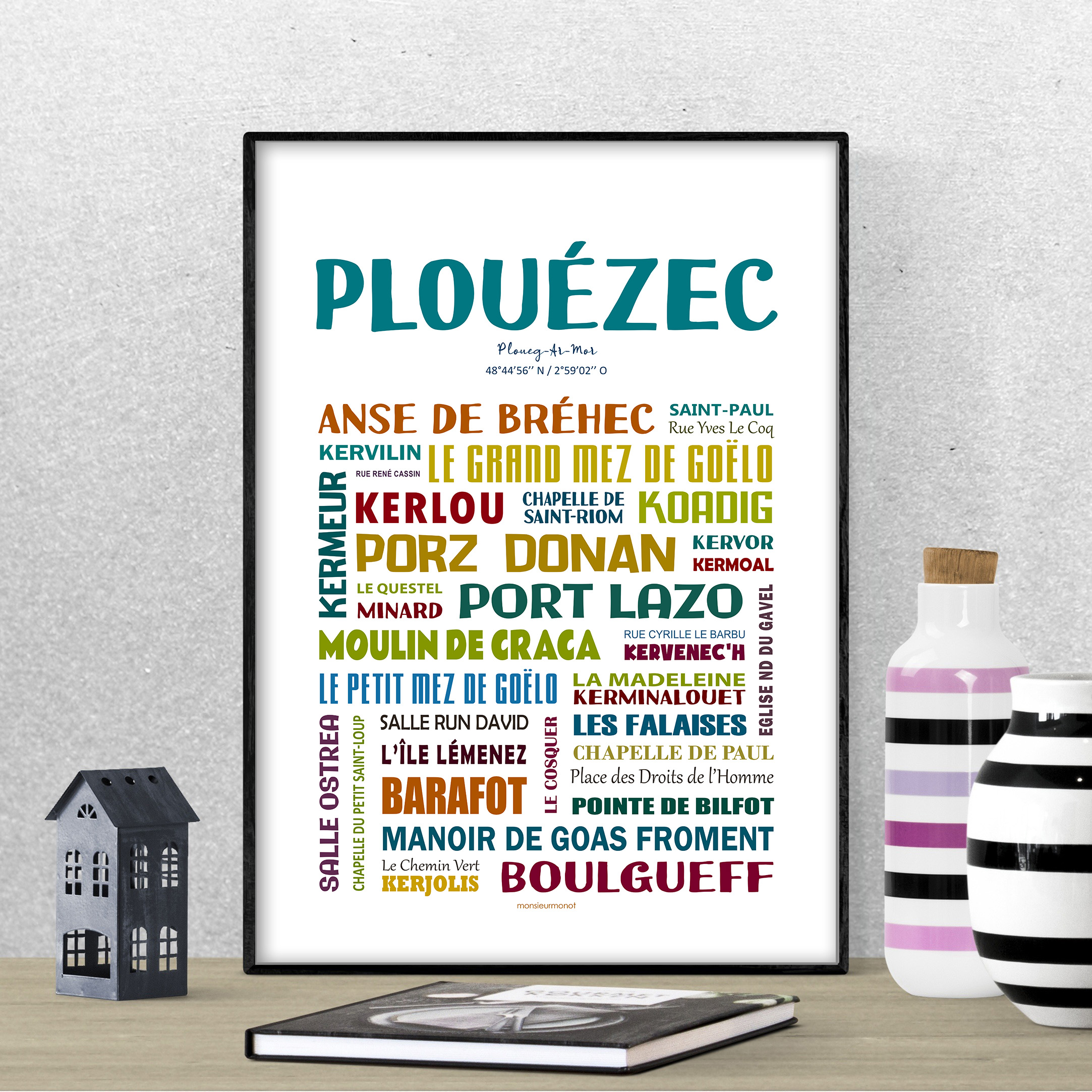 affiche plouezec