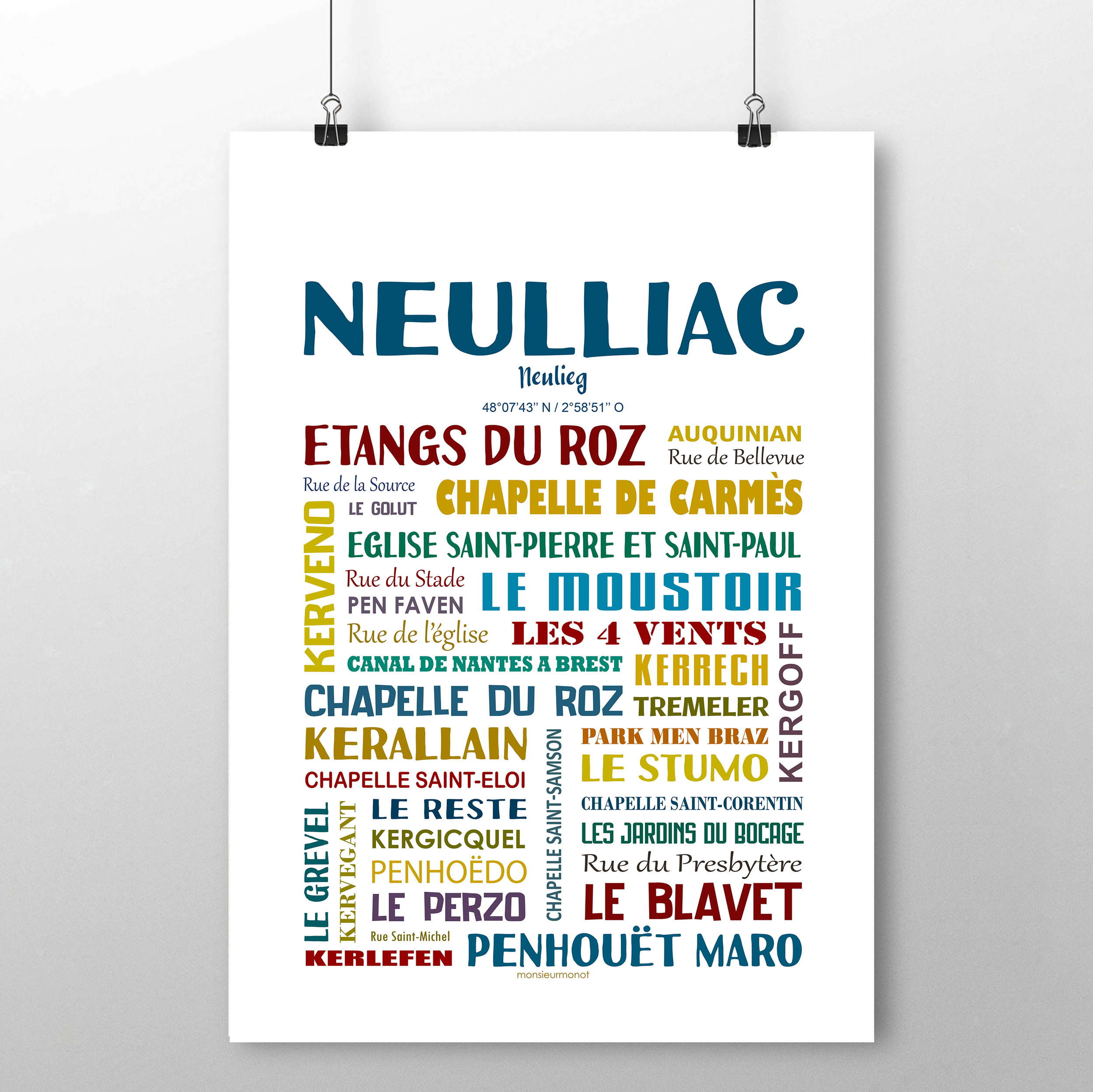 affiche Neulliac 2