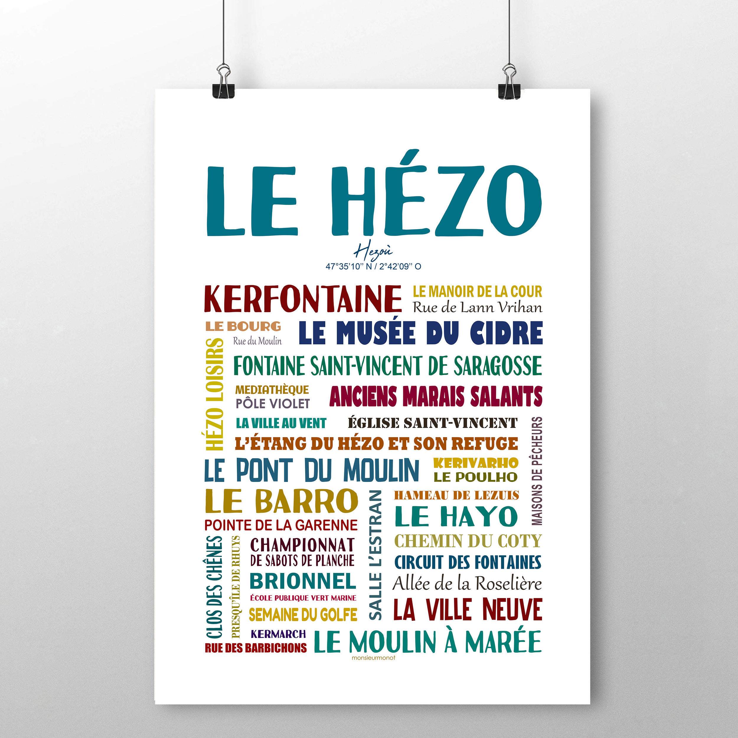 affiche le hézo 2