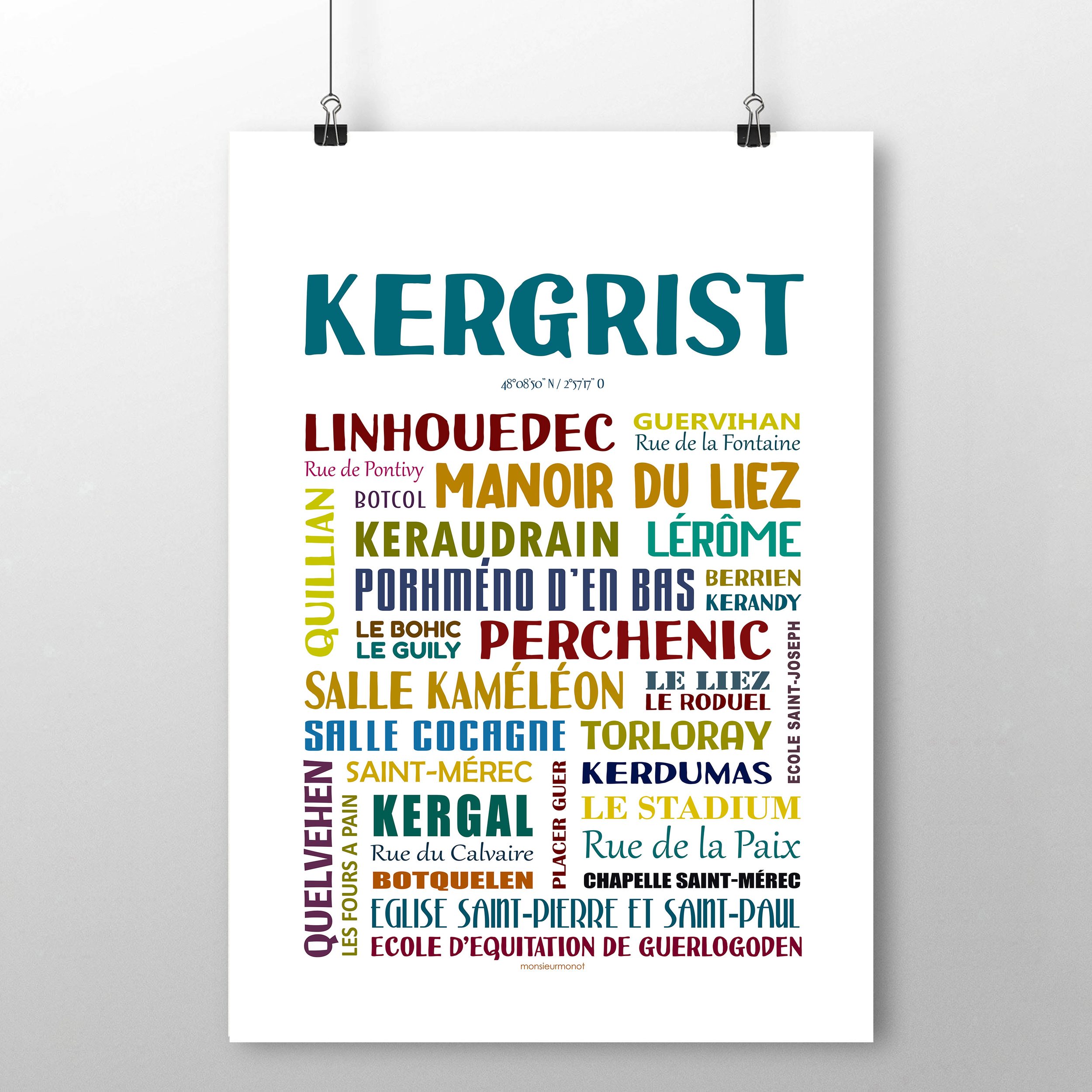 affiche Kergrist 2