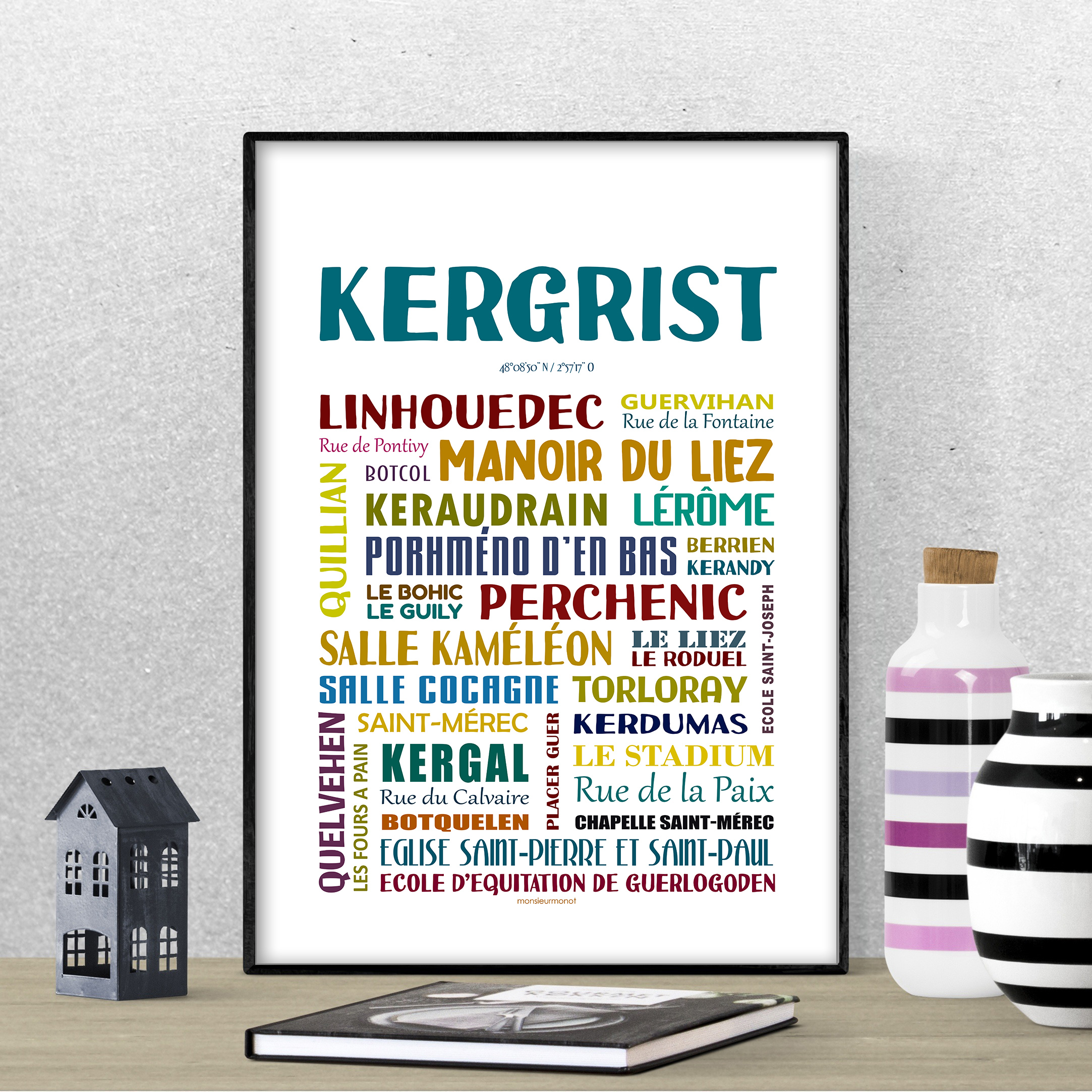 affiche kergrist