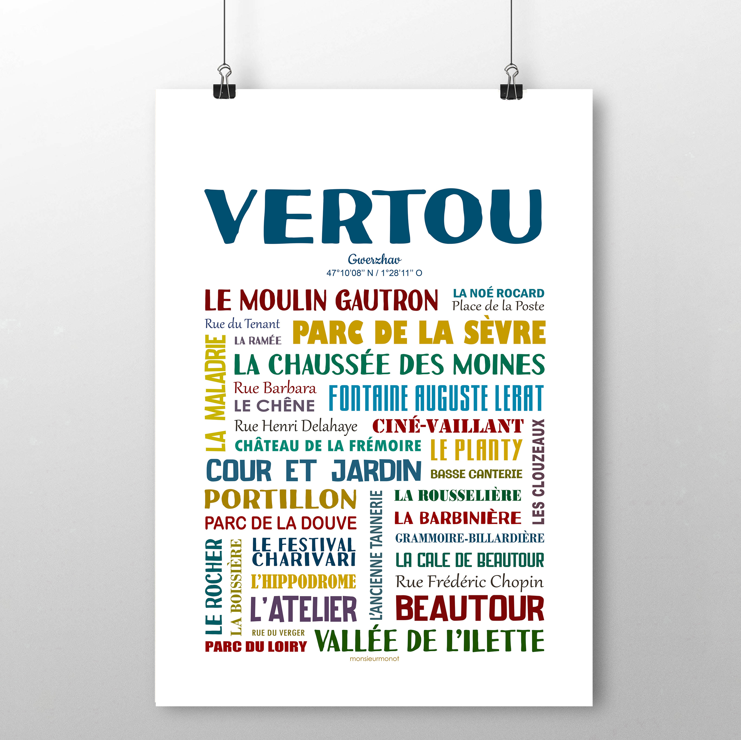 affiche Vertou 2