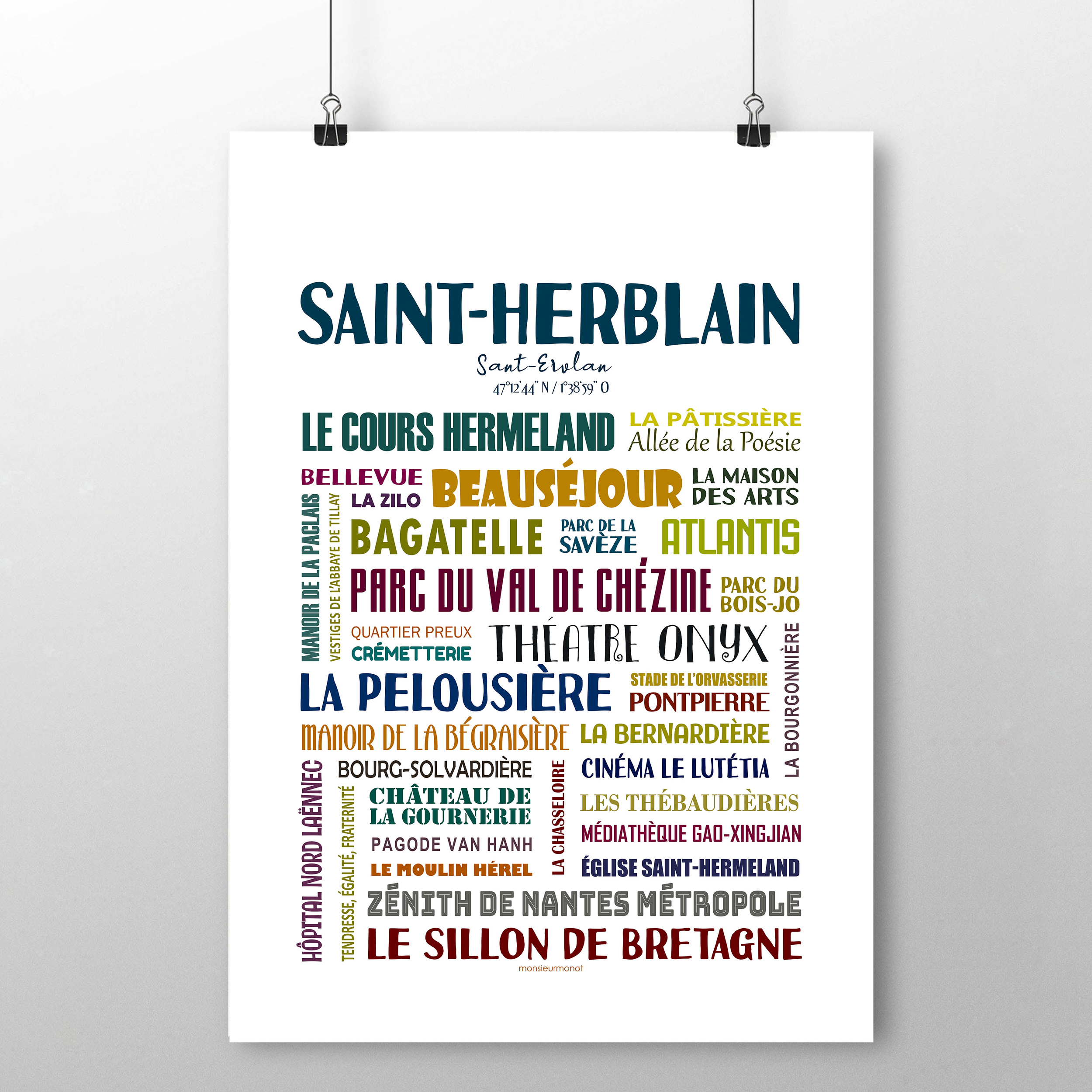 affiche saint-herblain 2