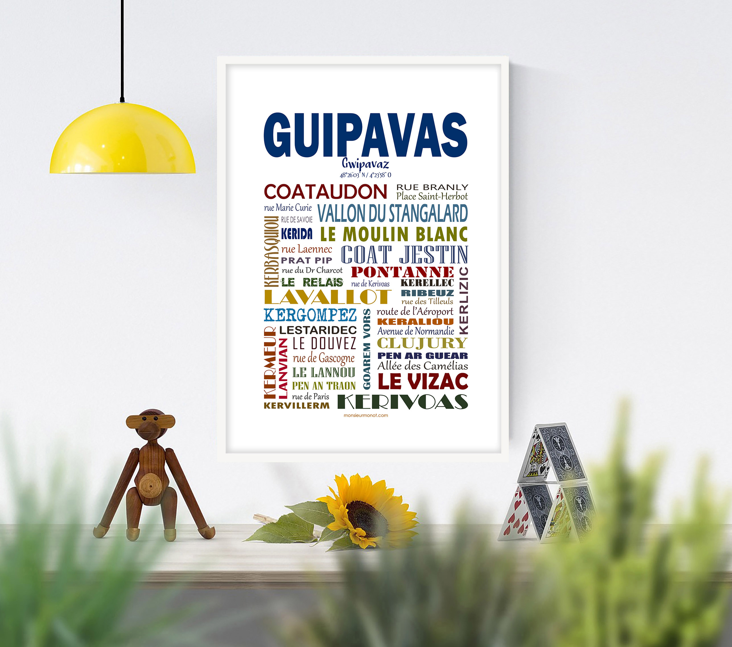 Guipavas quartiers 3