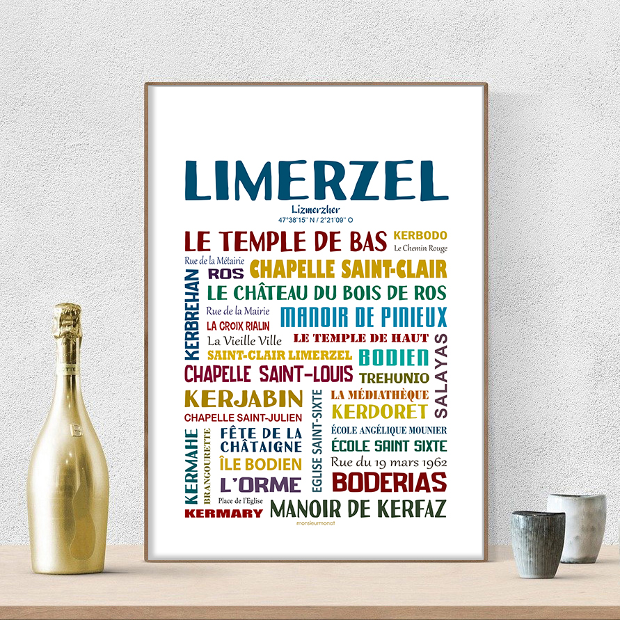 affiche Limerzel