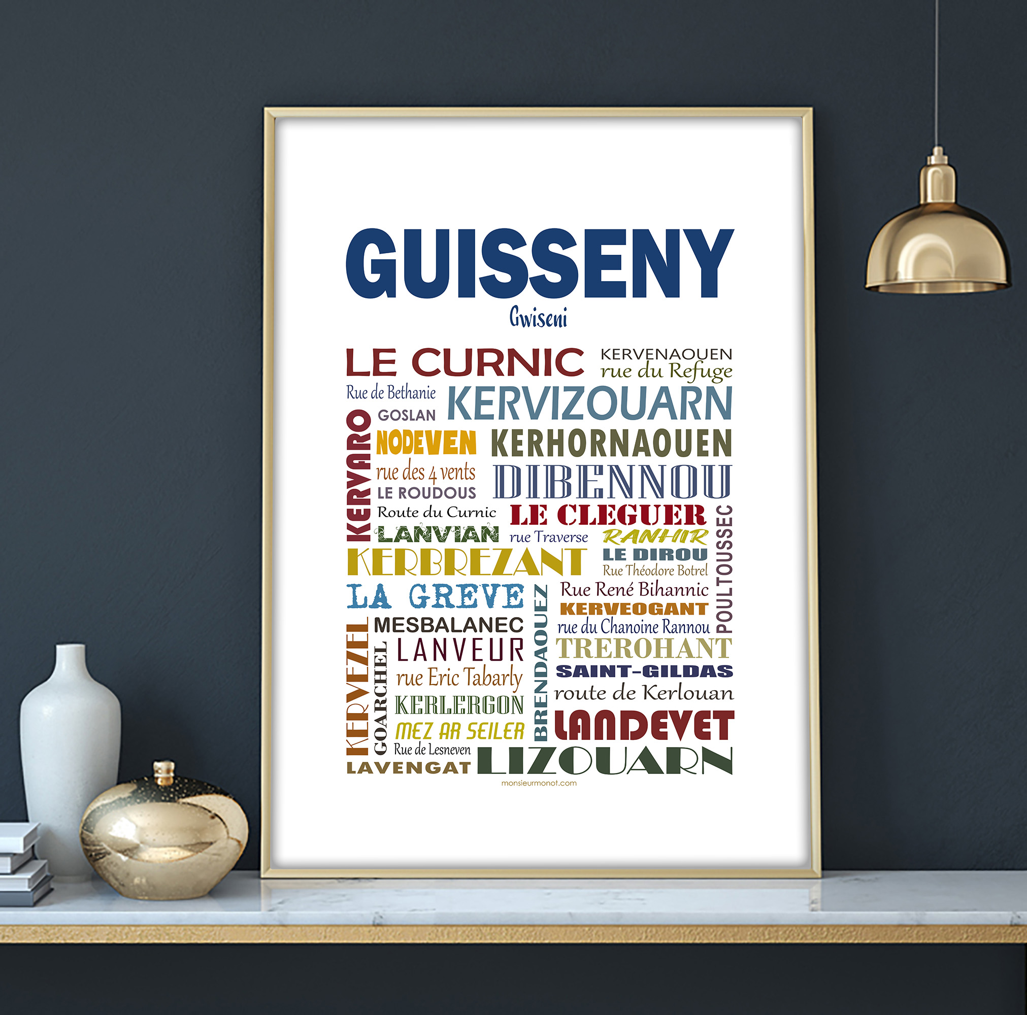 Guisseny les quartiers 3
