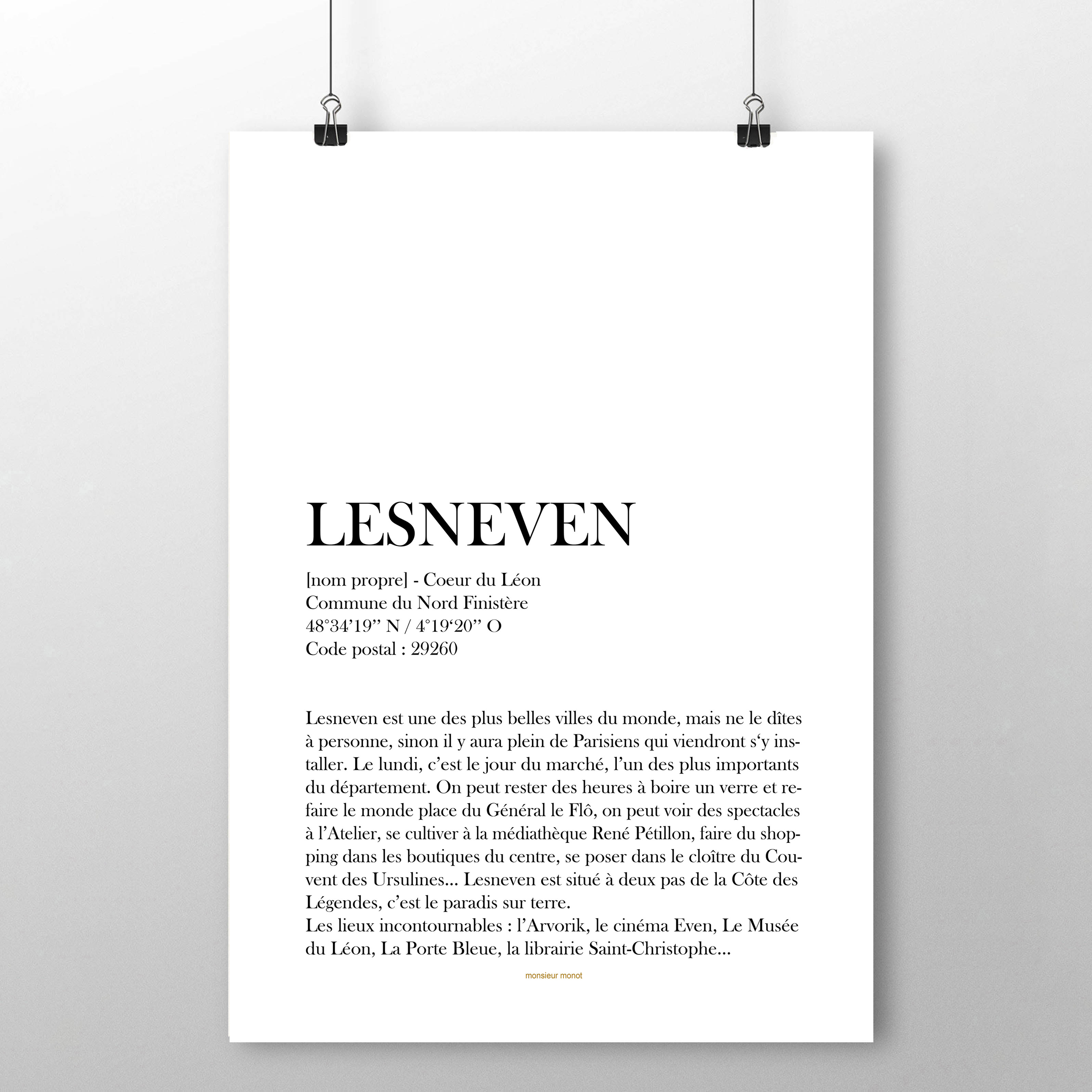 affiche lesneven definition 2