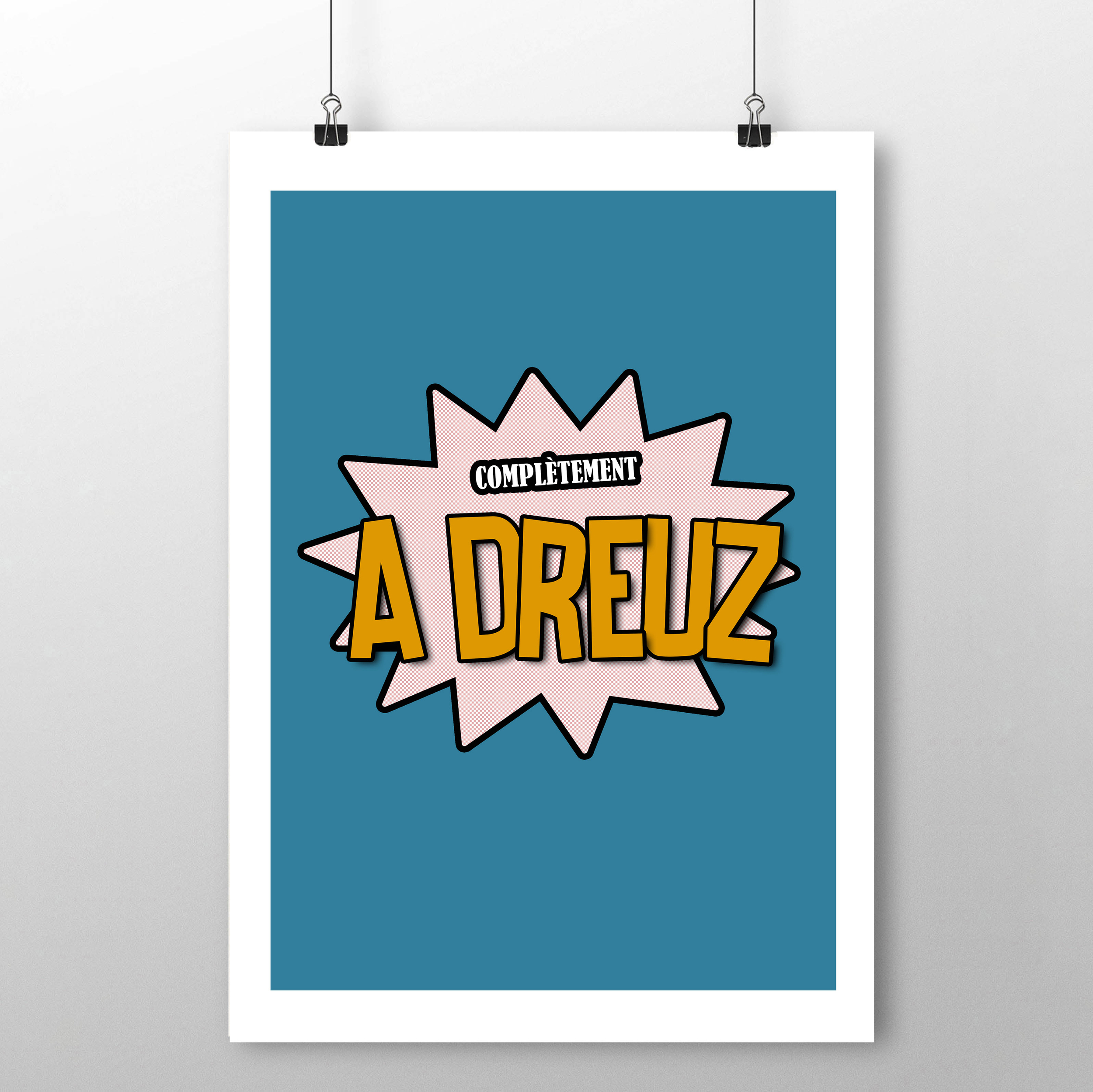a dreuz new