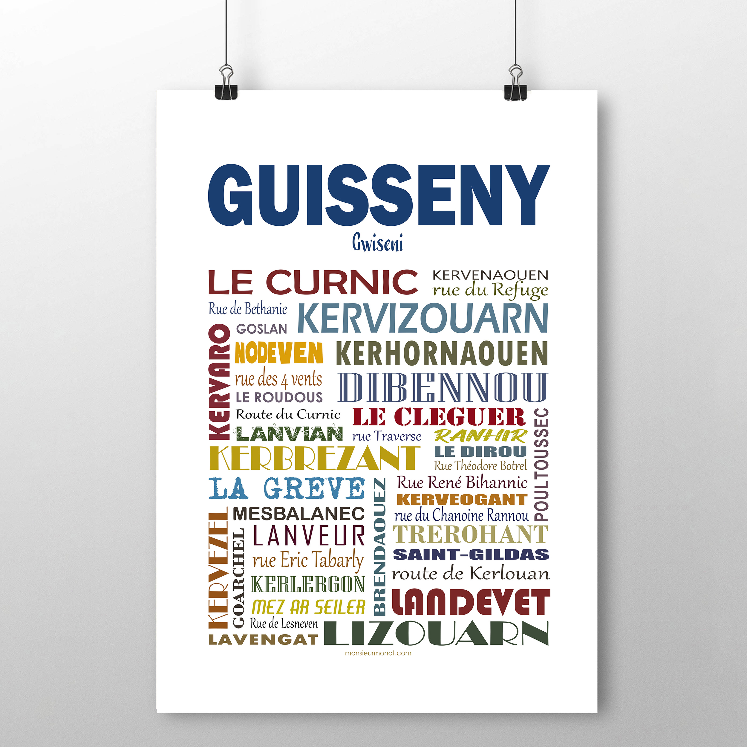 Guisseny les quartiers 5