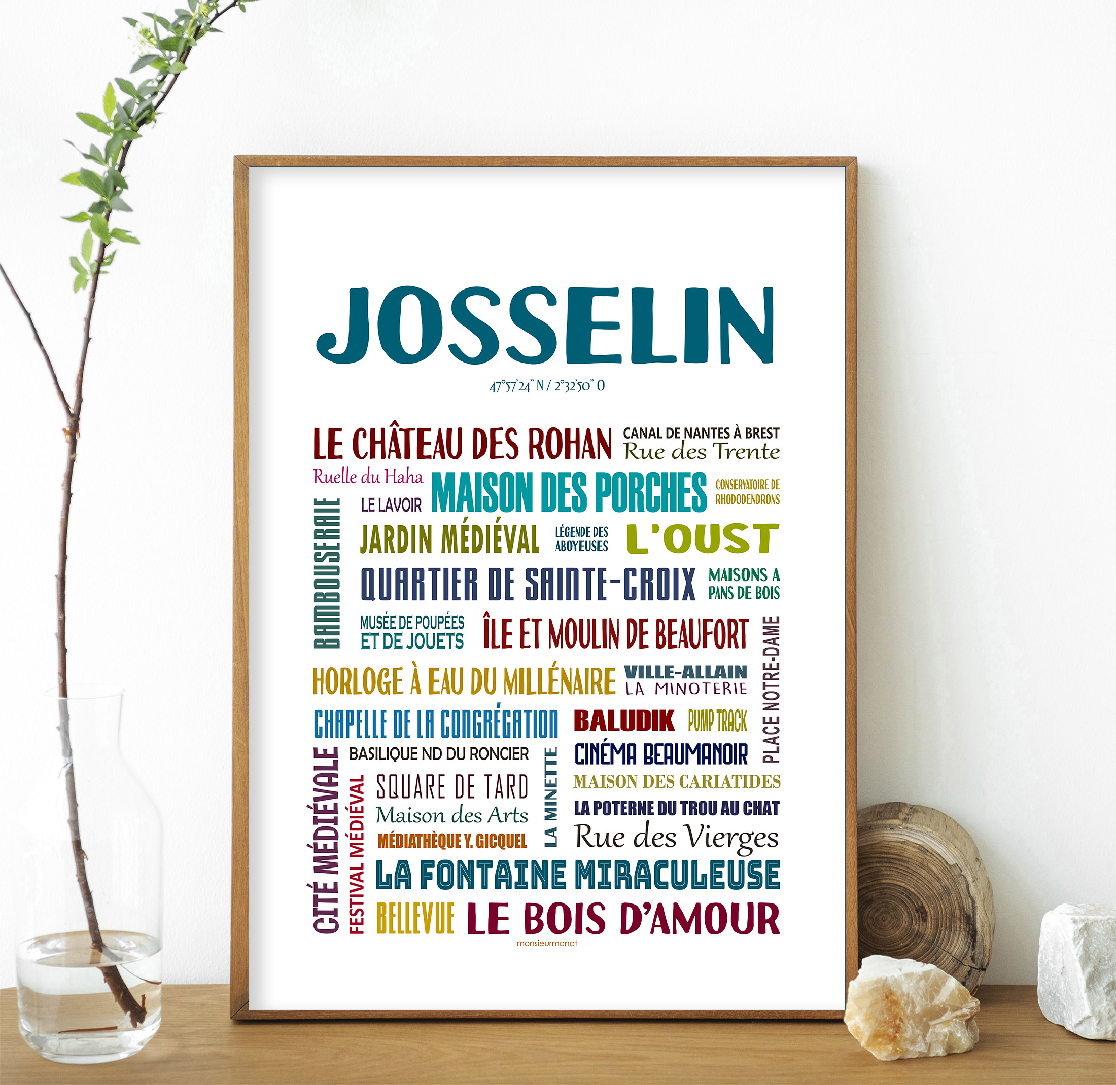 Josselin 2 NEW